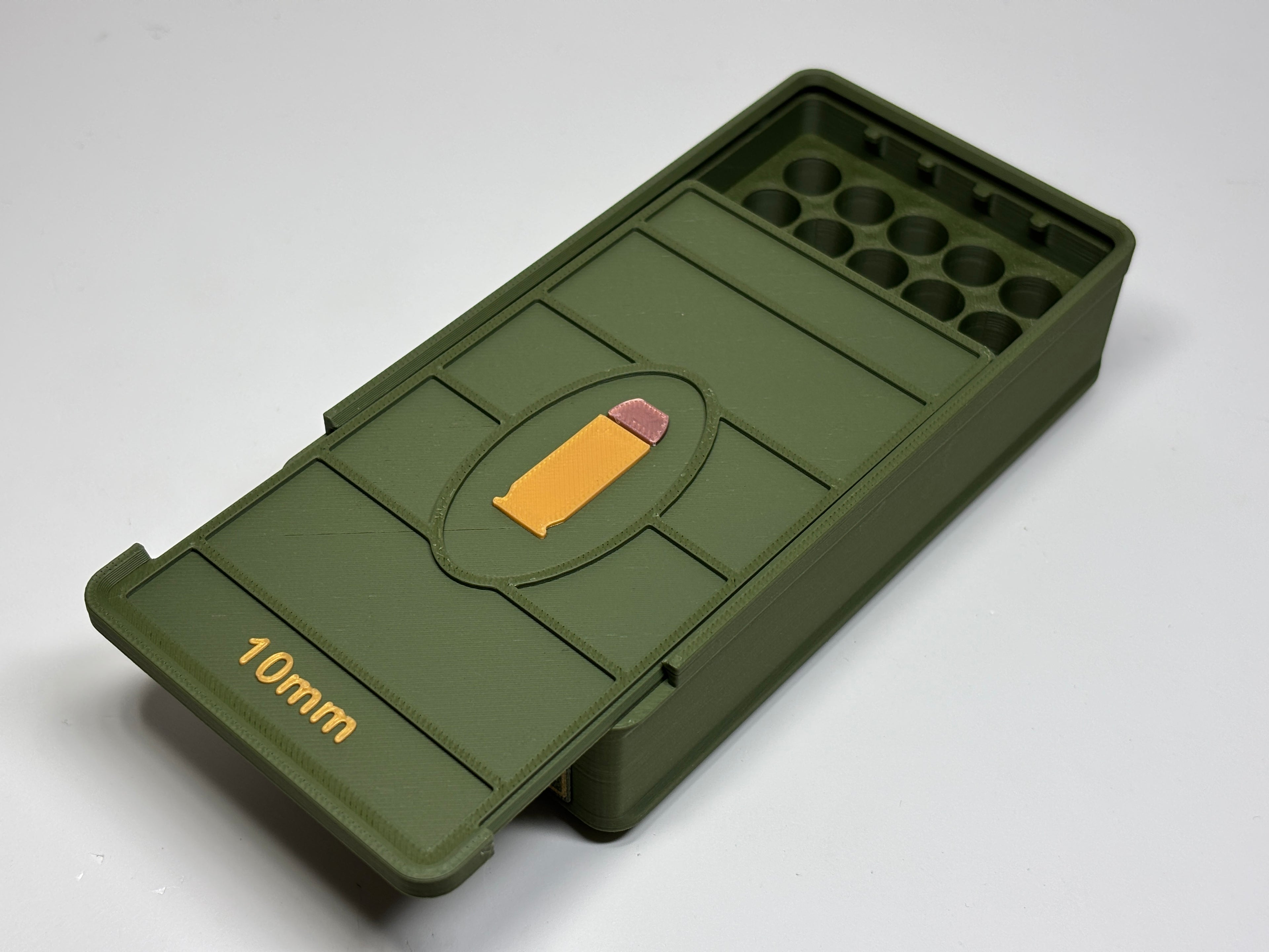 10mm Ammo Box