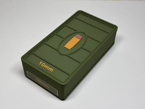 10mm Ammo Box