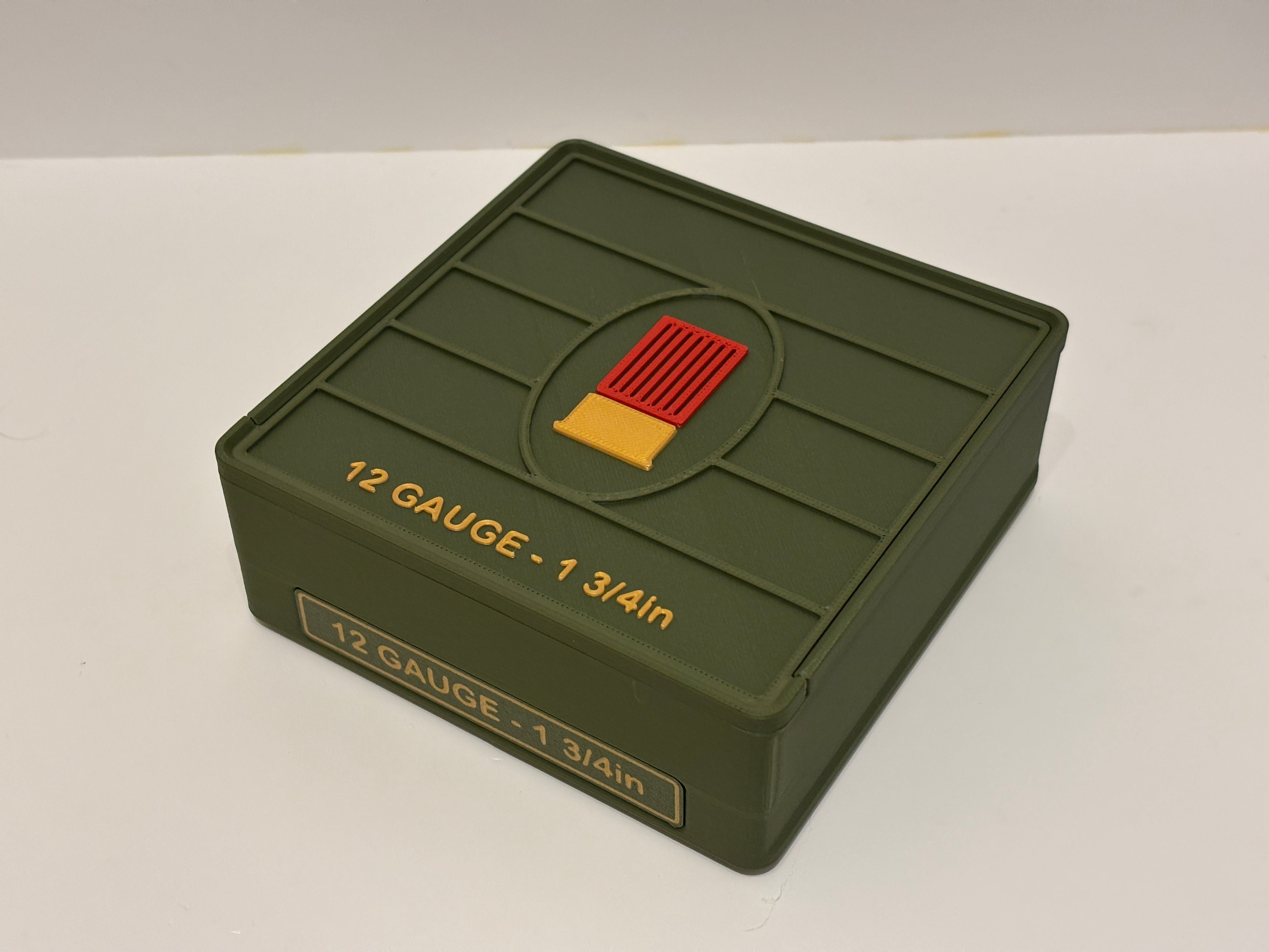 12ga Ammo Box