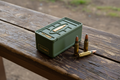 17 HMR Ammo Box – Range Setting