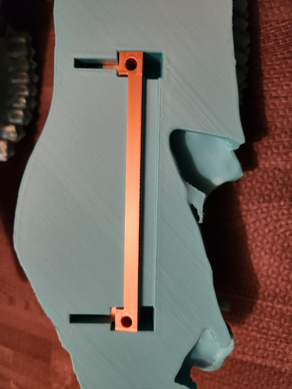 Euro Mount Wall Hanger