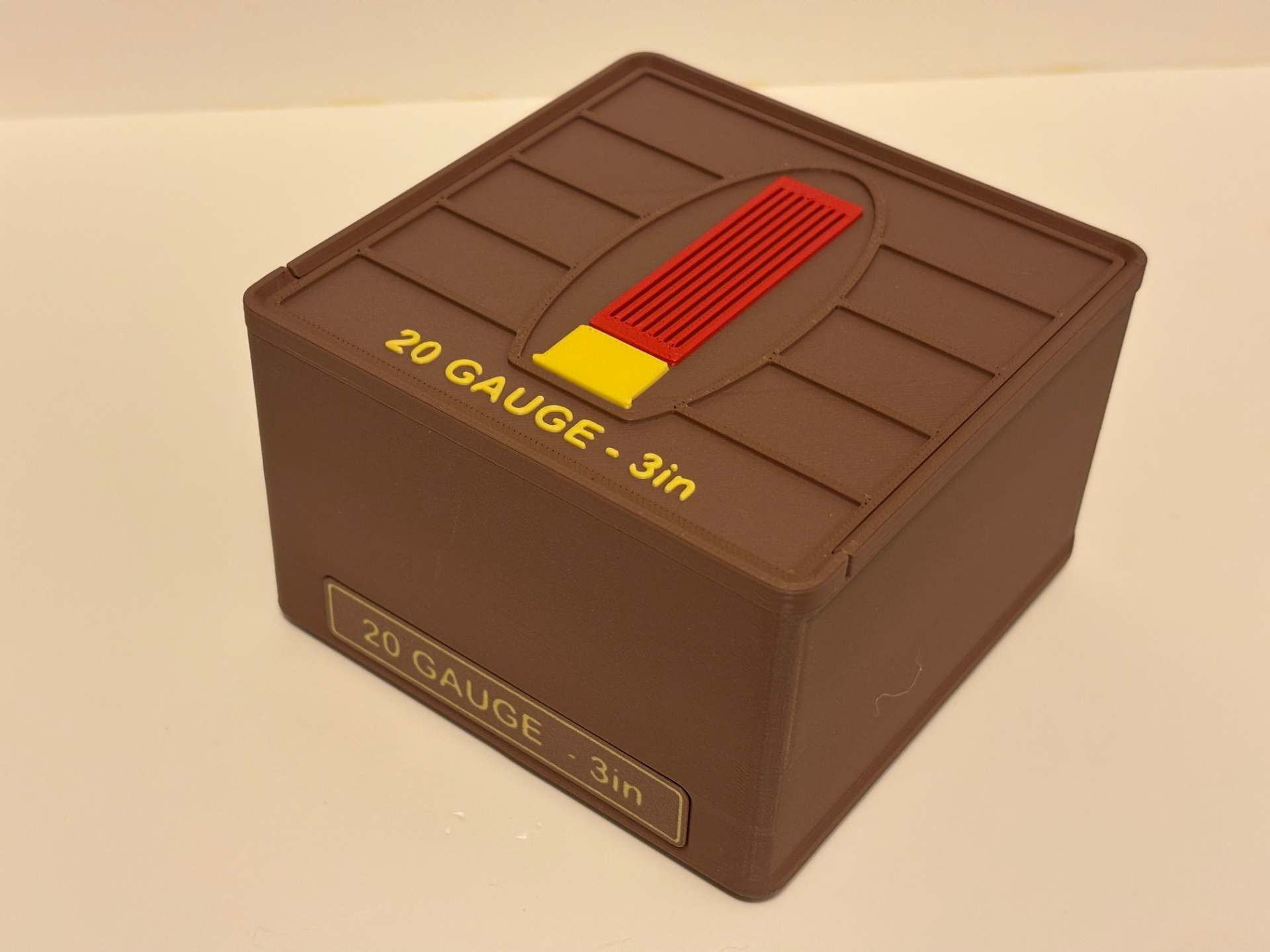 20ga Ammo Box