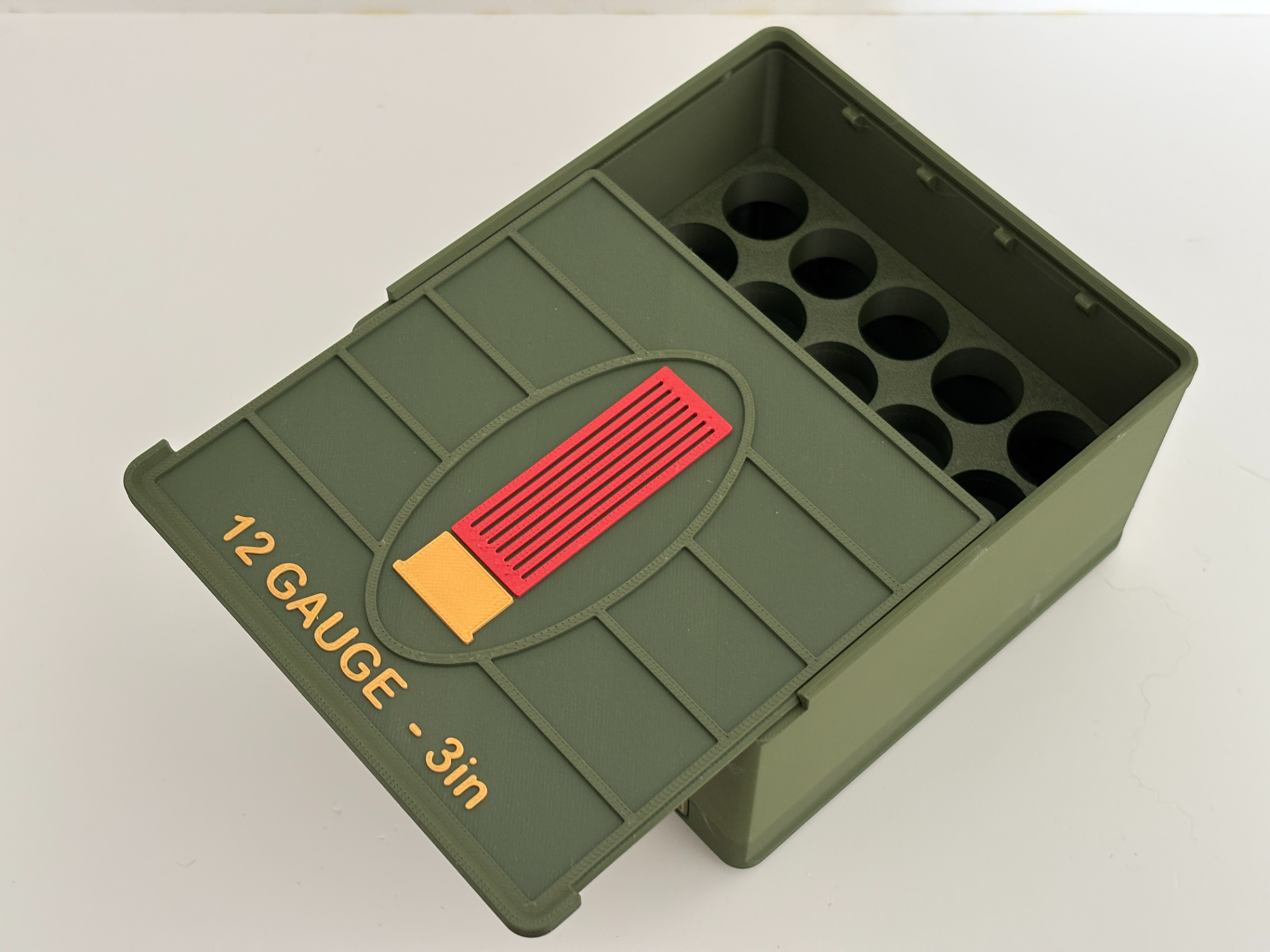28ga Ammo Box