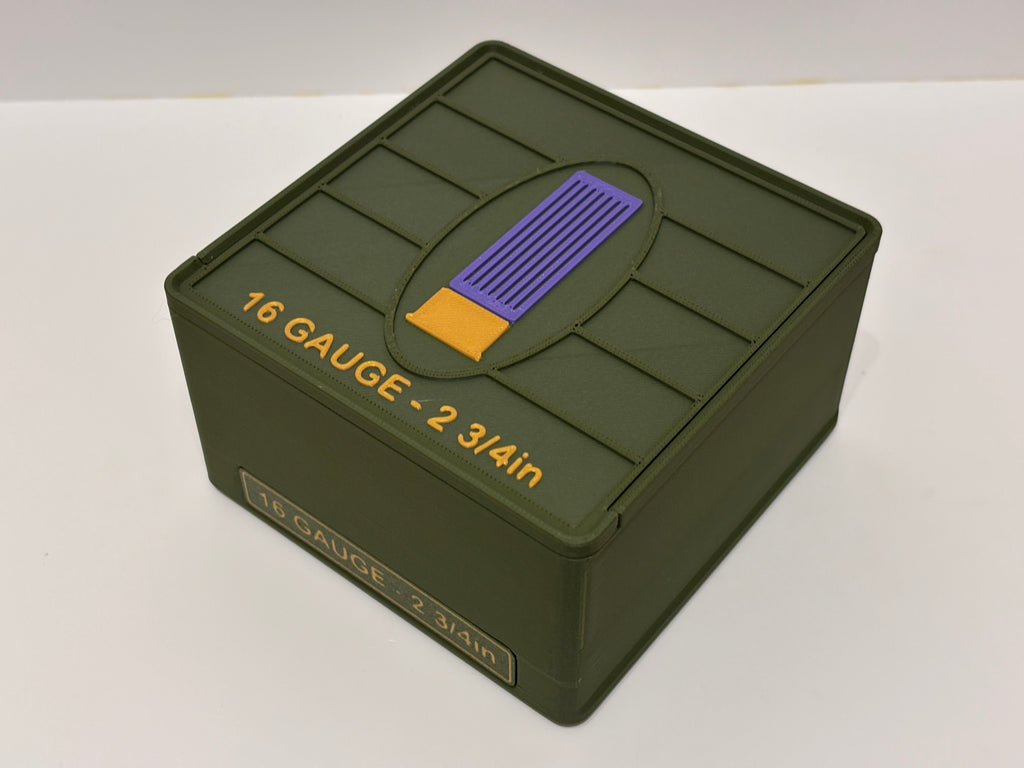 16ga Ammo Box