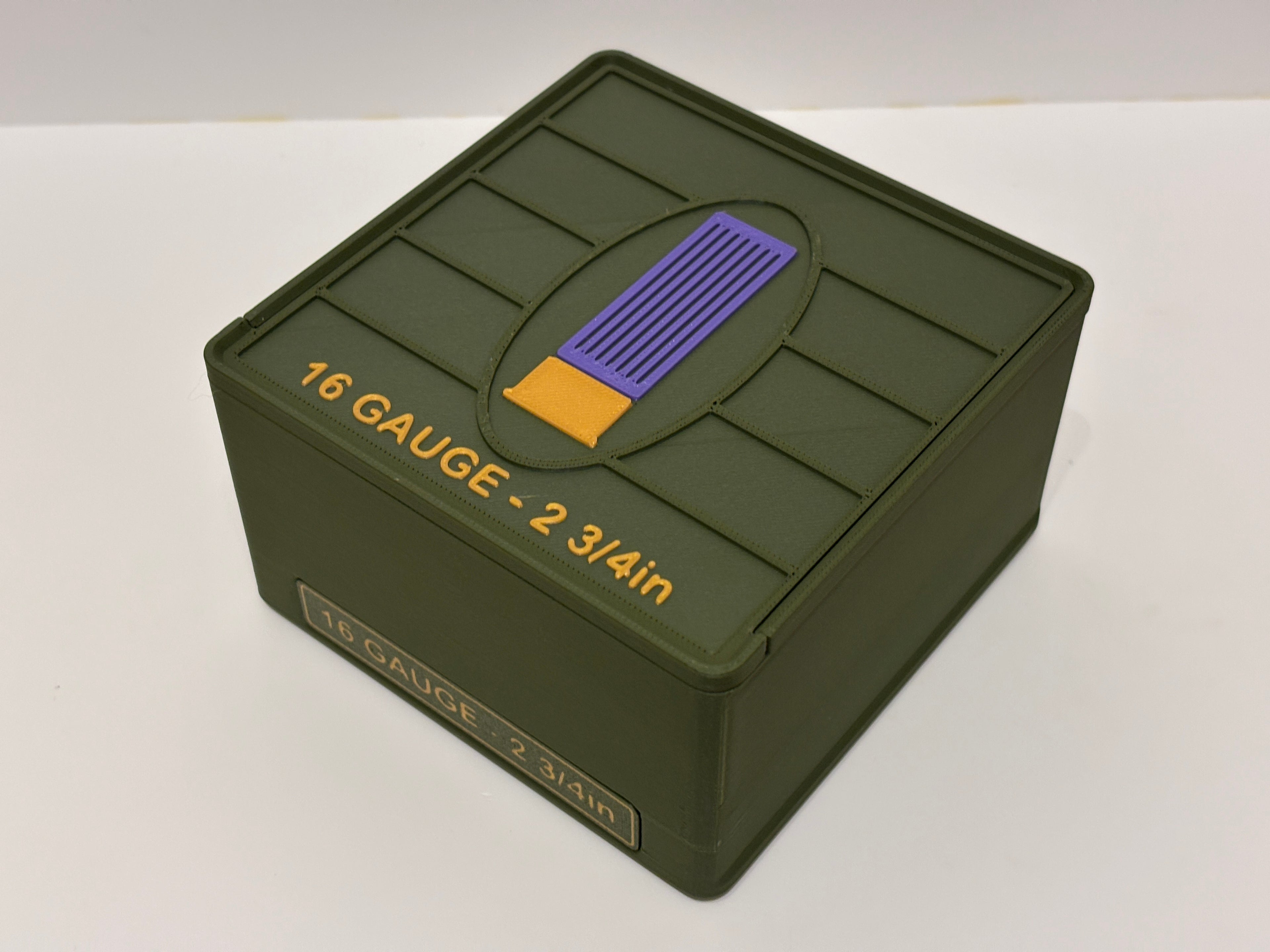16ga Ammo Box