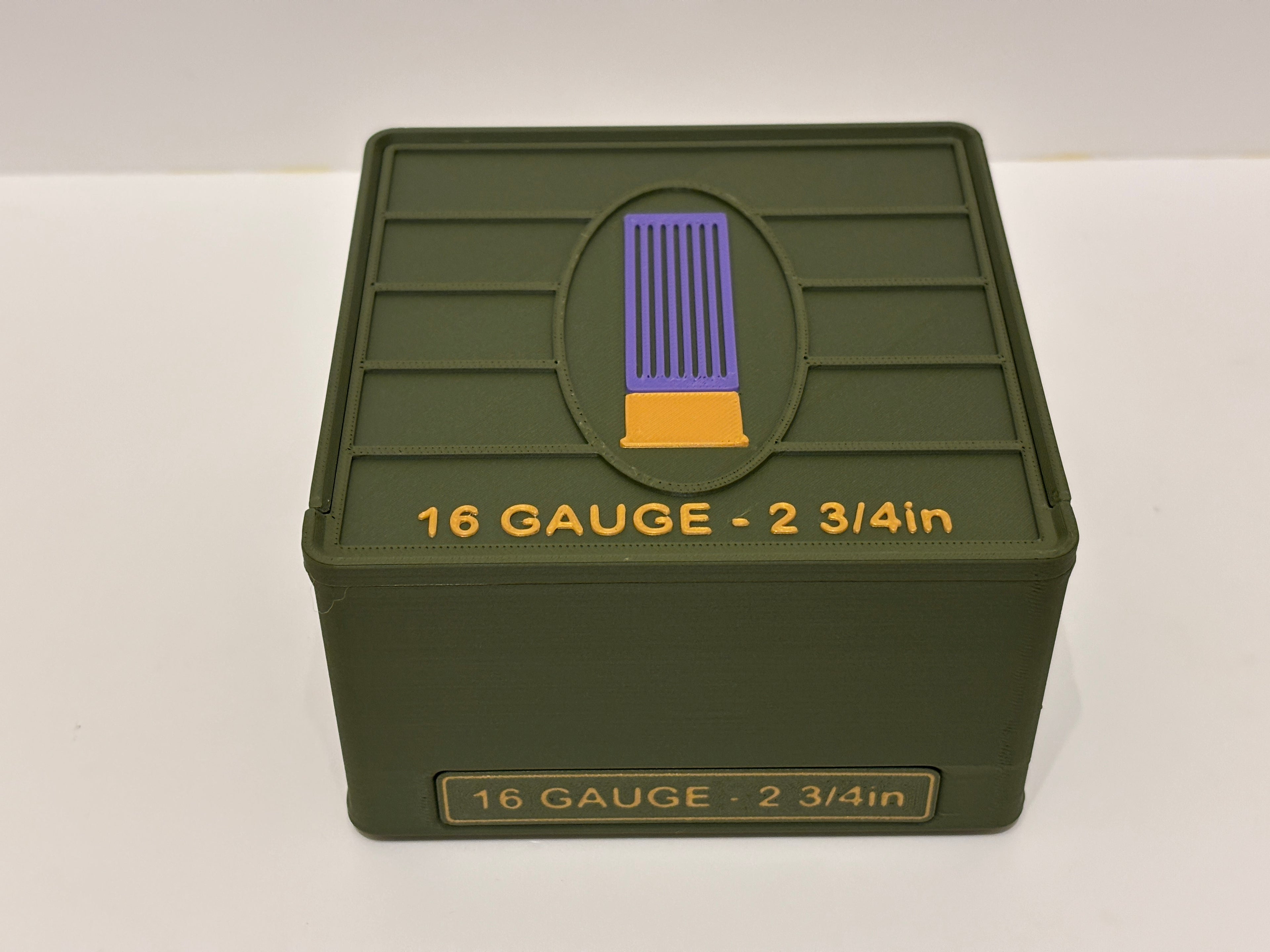 16ga Ammo Box