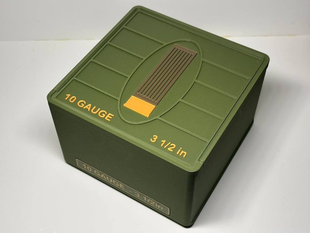 10ga Ammo Box