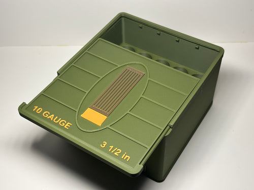 10ga Ammo Box
