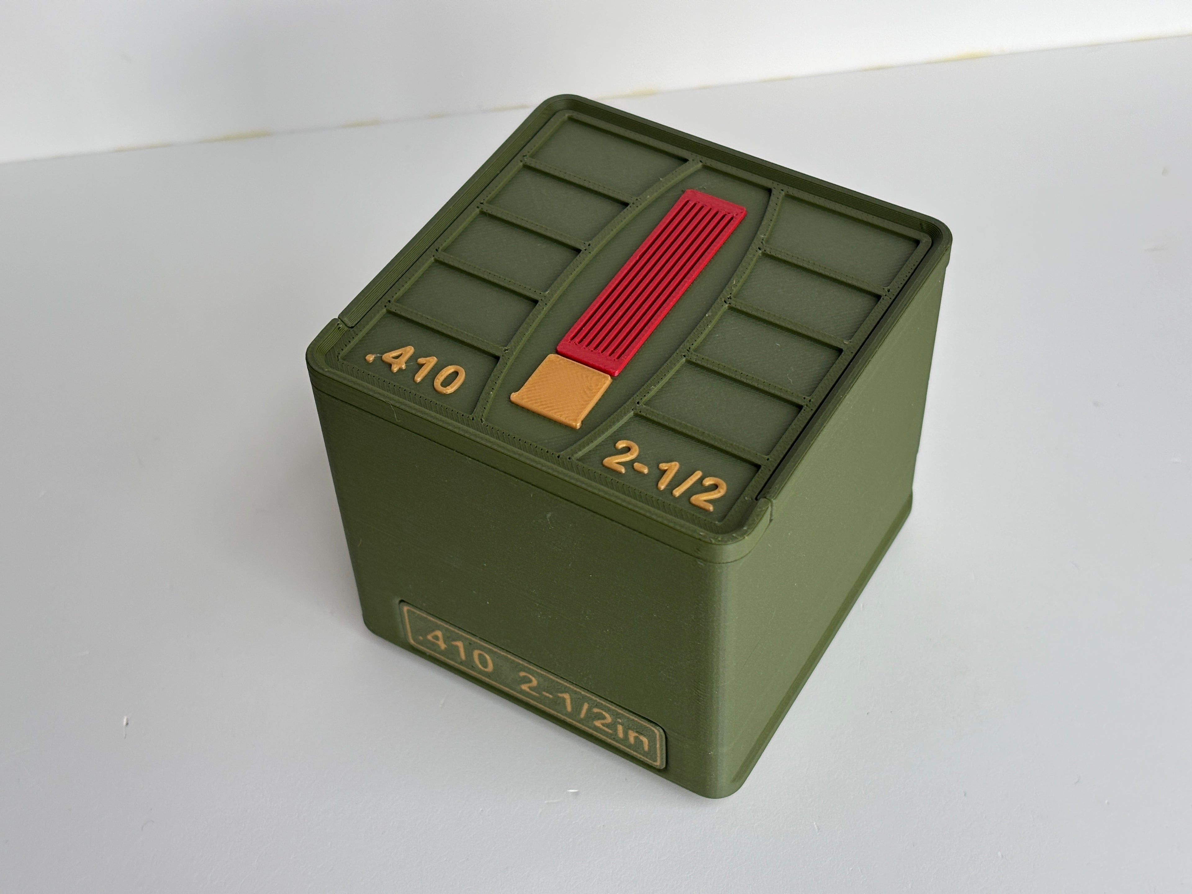410ga Ammo Box