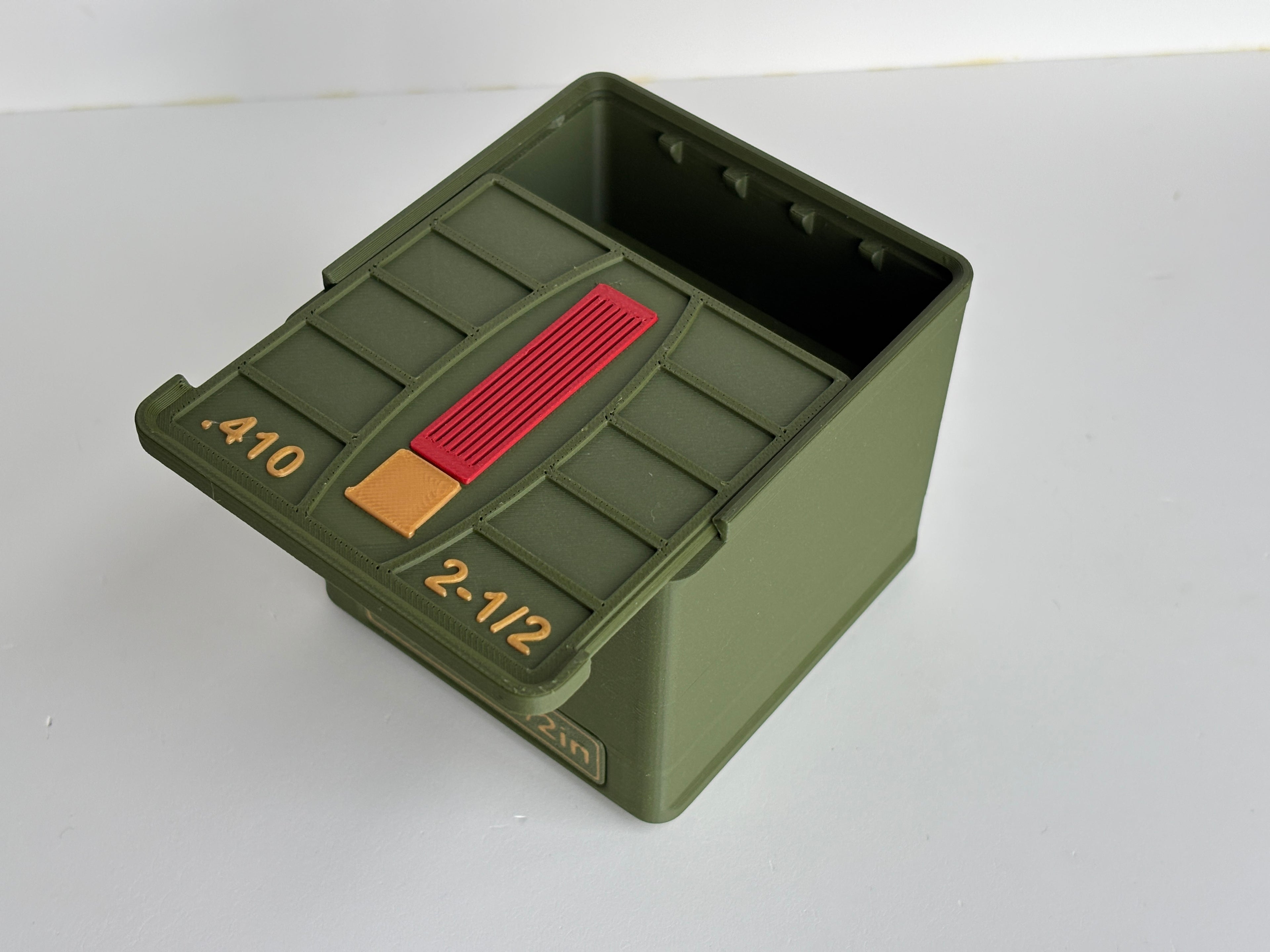 410ga Ammo Box