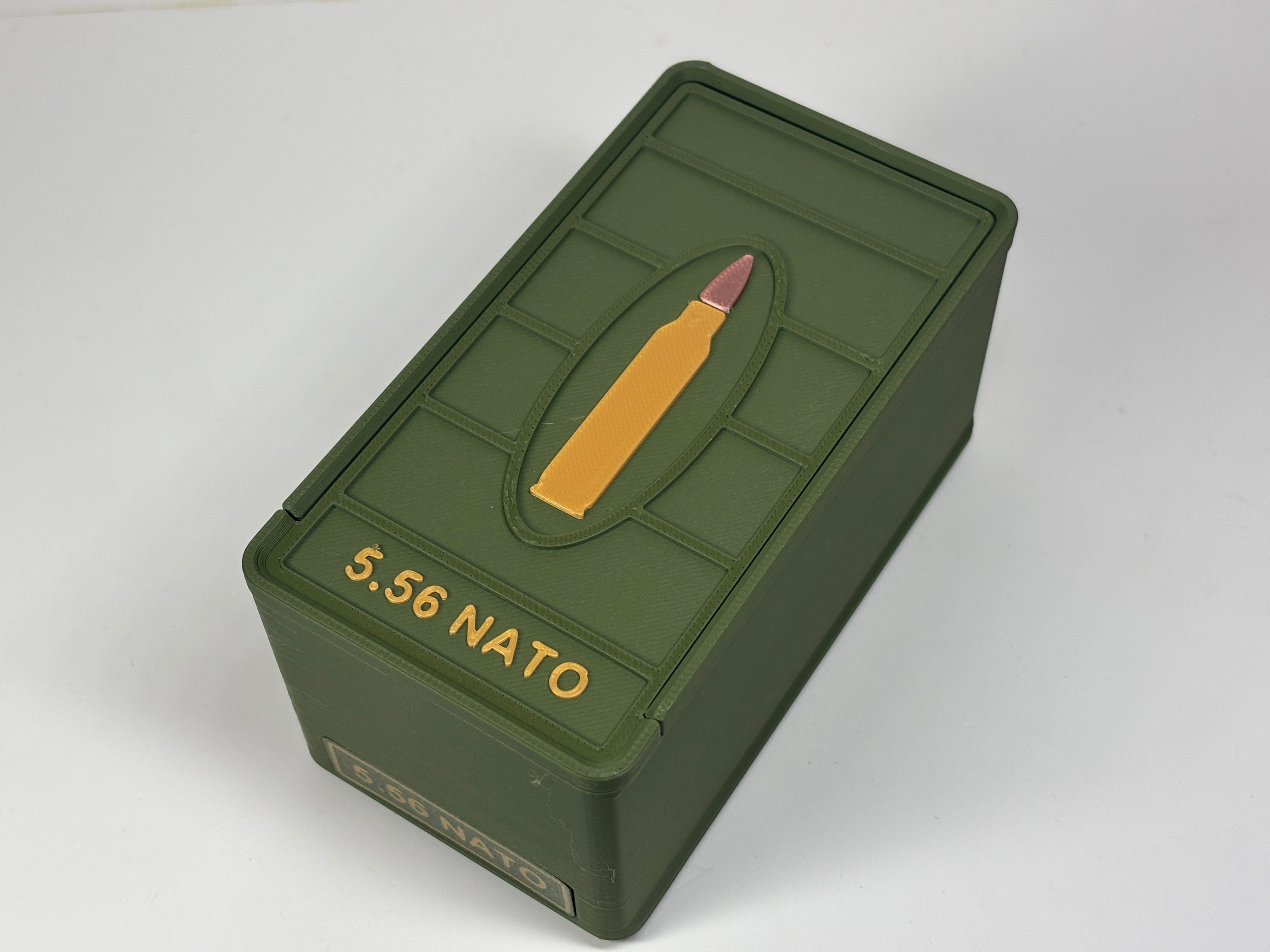 223 / 5.56 Ammo Box