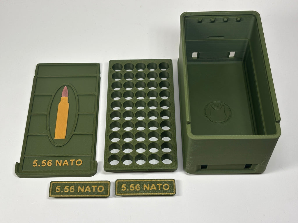 223 / 5.56 Ammo Box