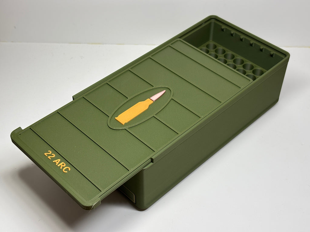 22 ARC Ammo Box