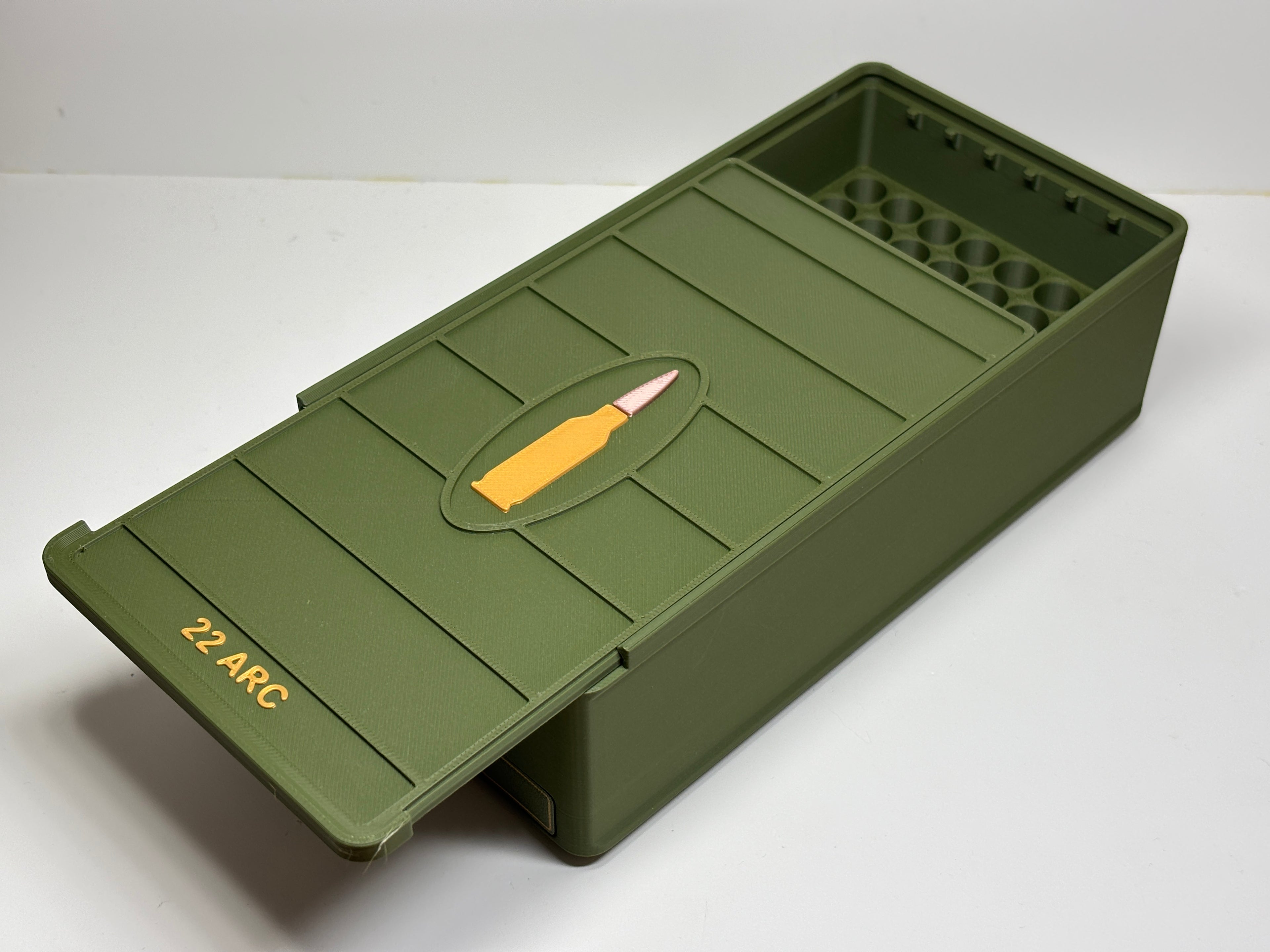 22 ARC Ammo Box