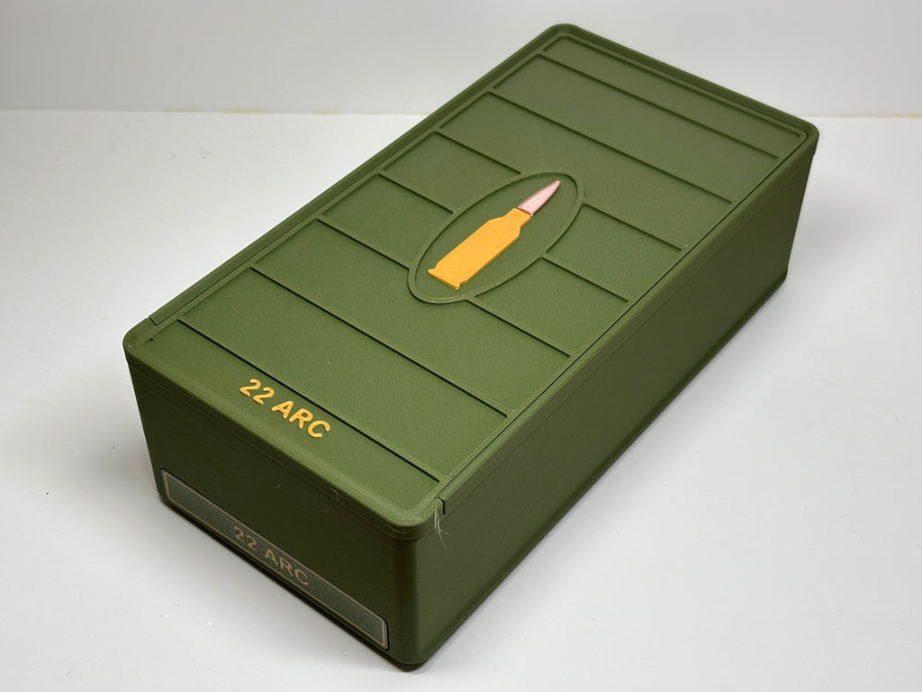 22 ARC Ammo Box
