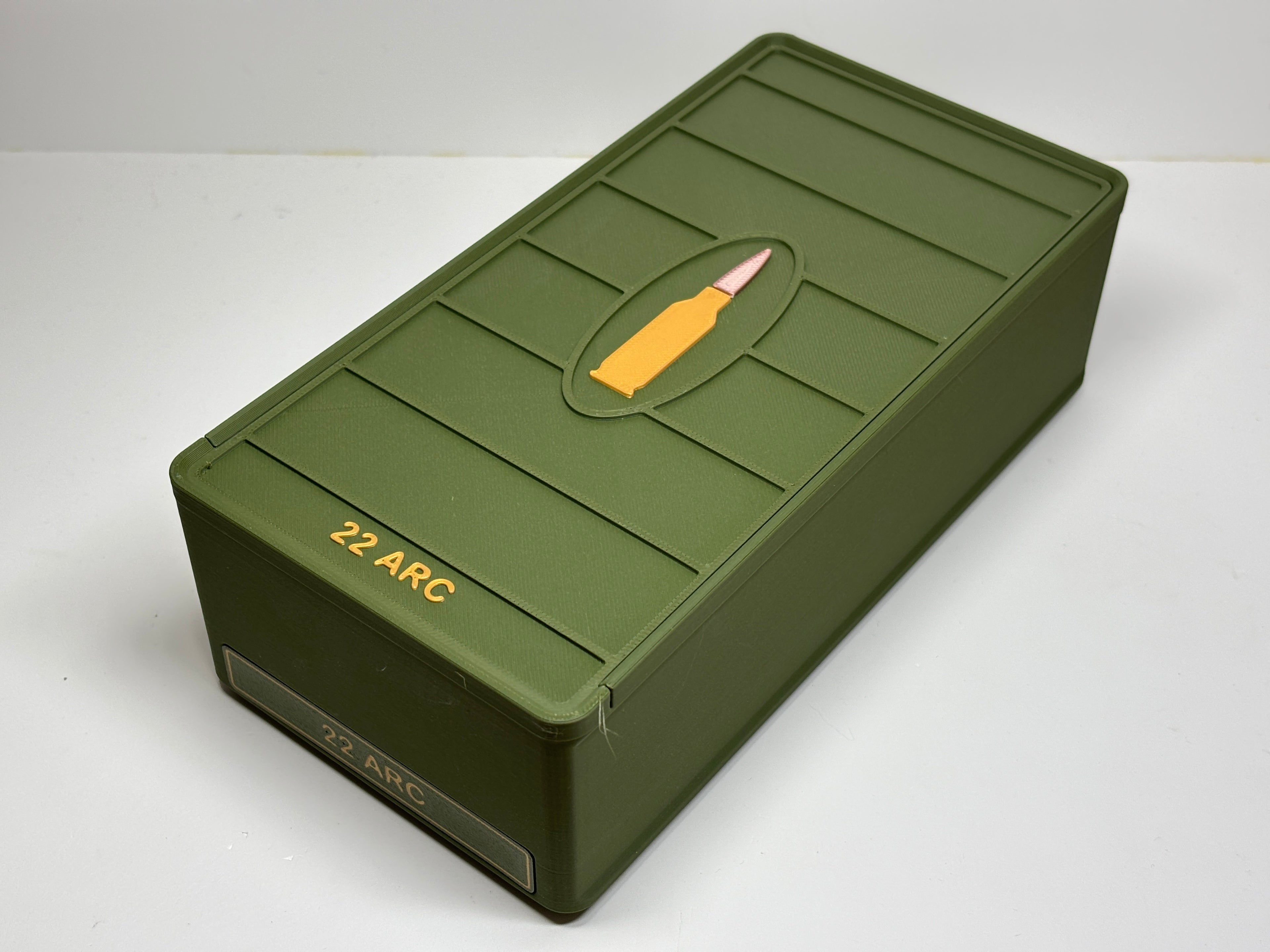22 ARC Ammo Box