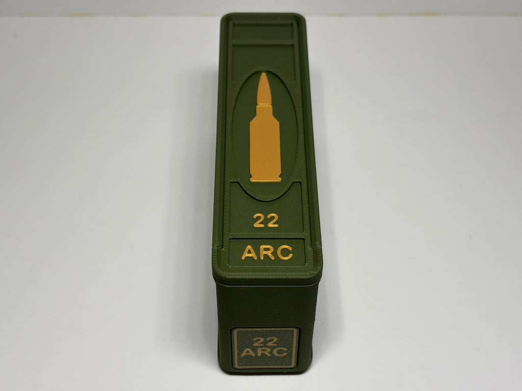 22 ARC Ammo Box
