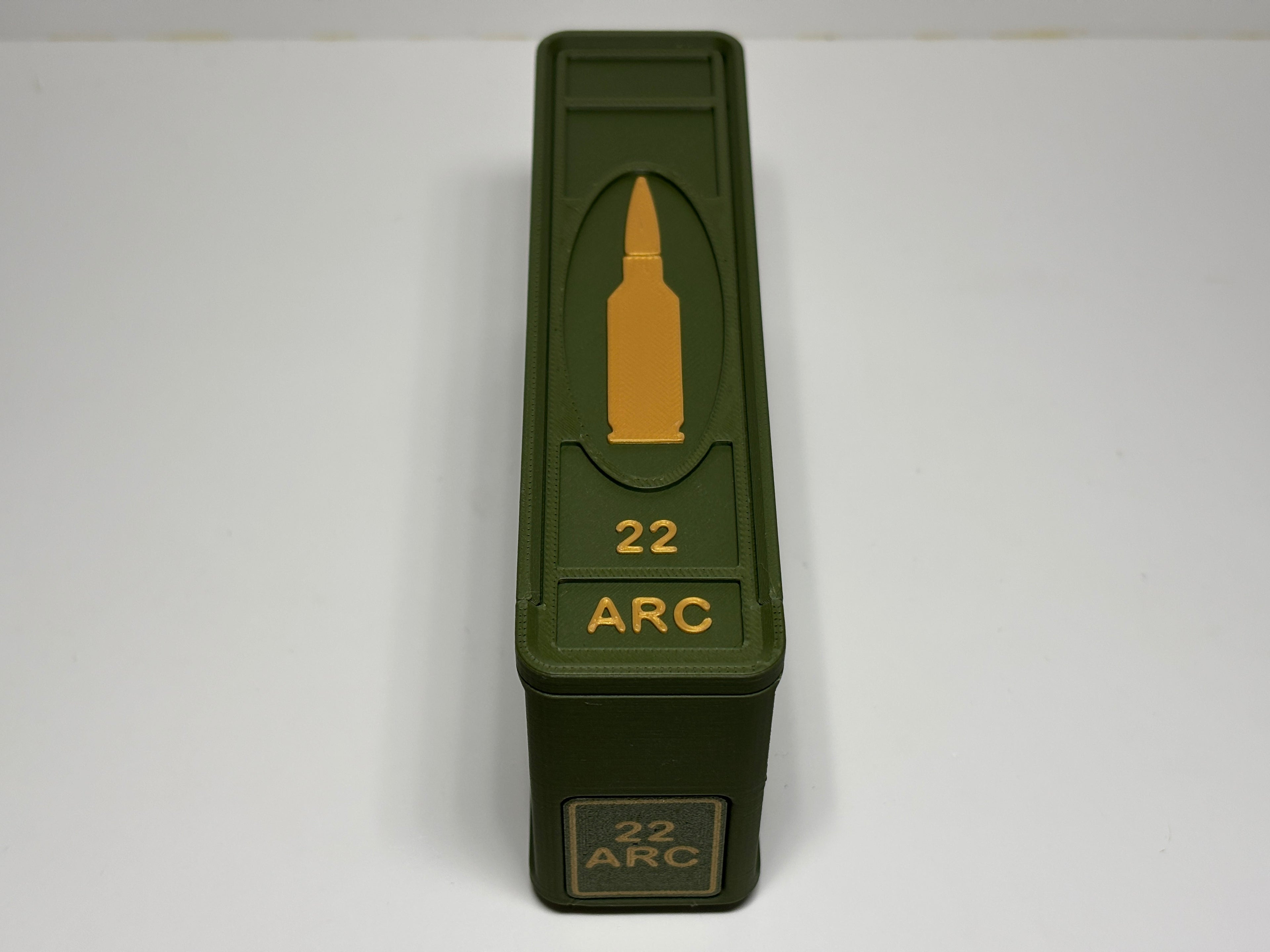 22 ARC Ammo Box