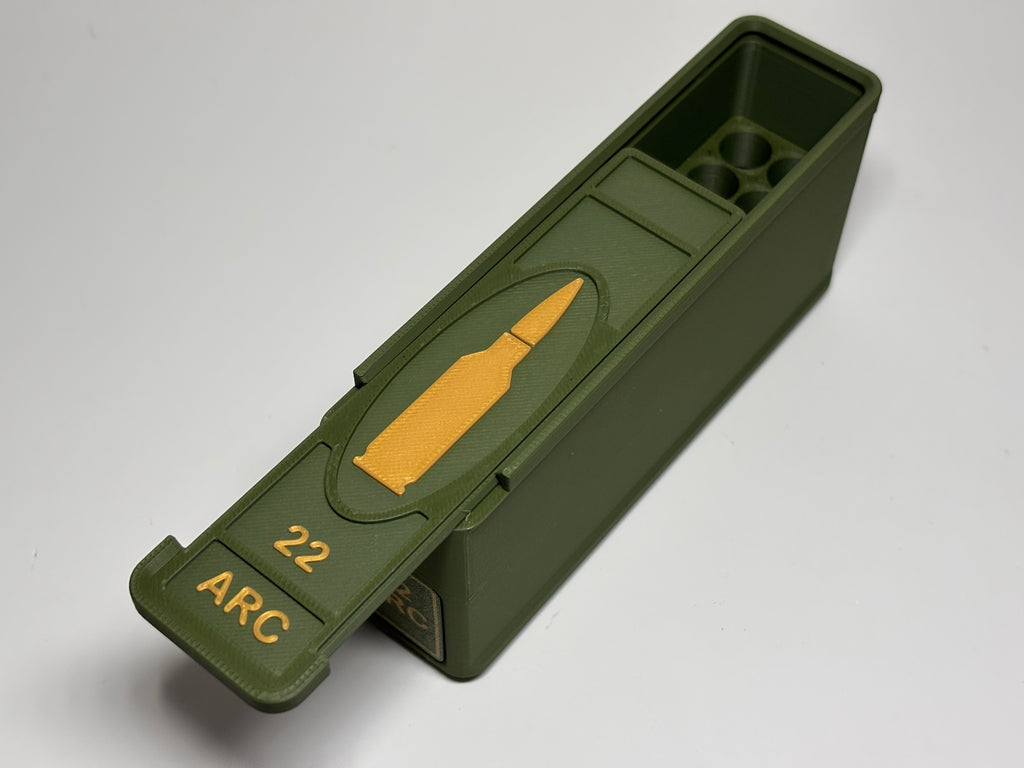22 ARC Ammo Box
