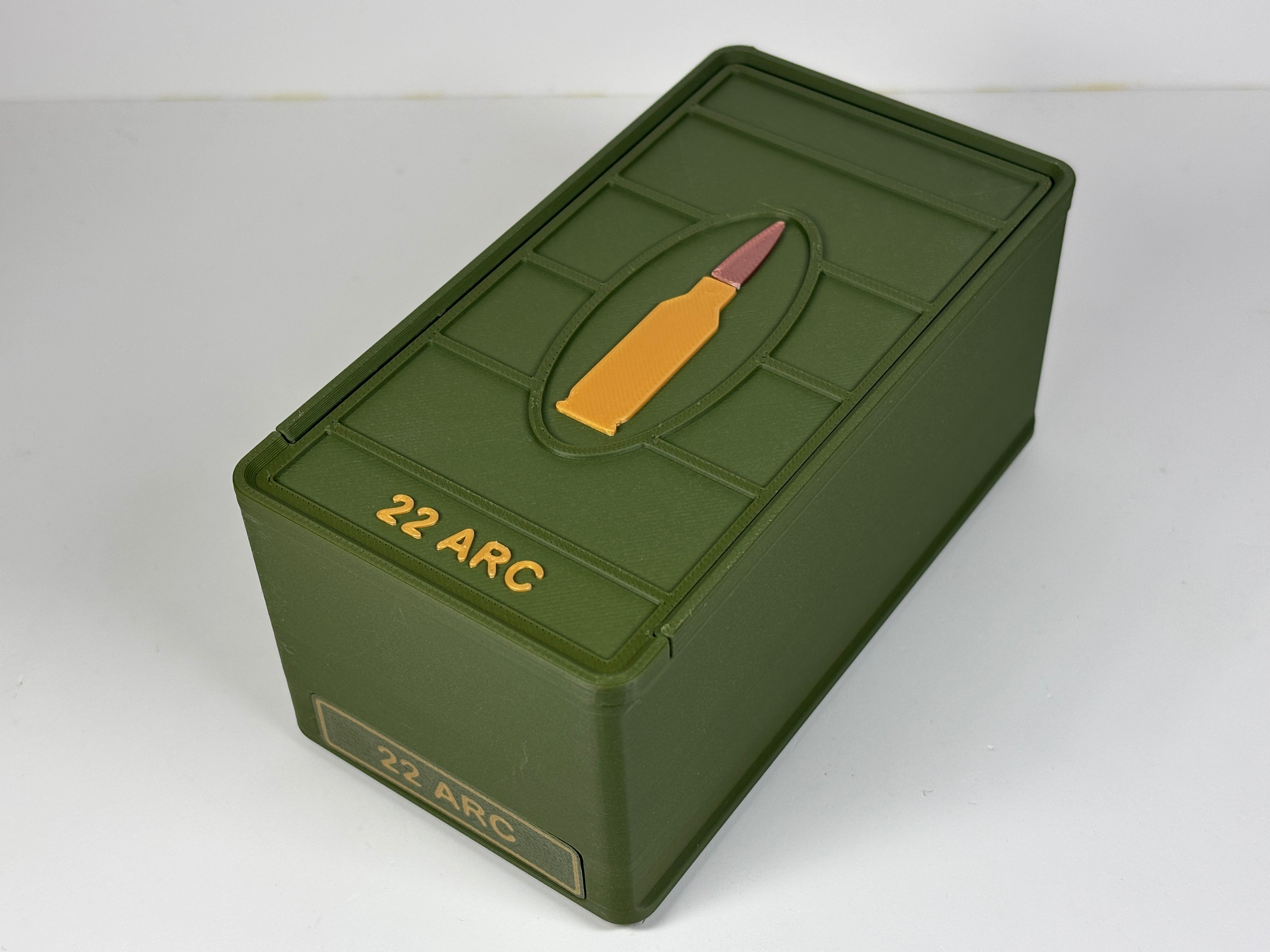 22 ARC Ammo Box