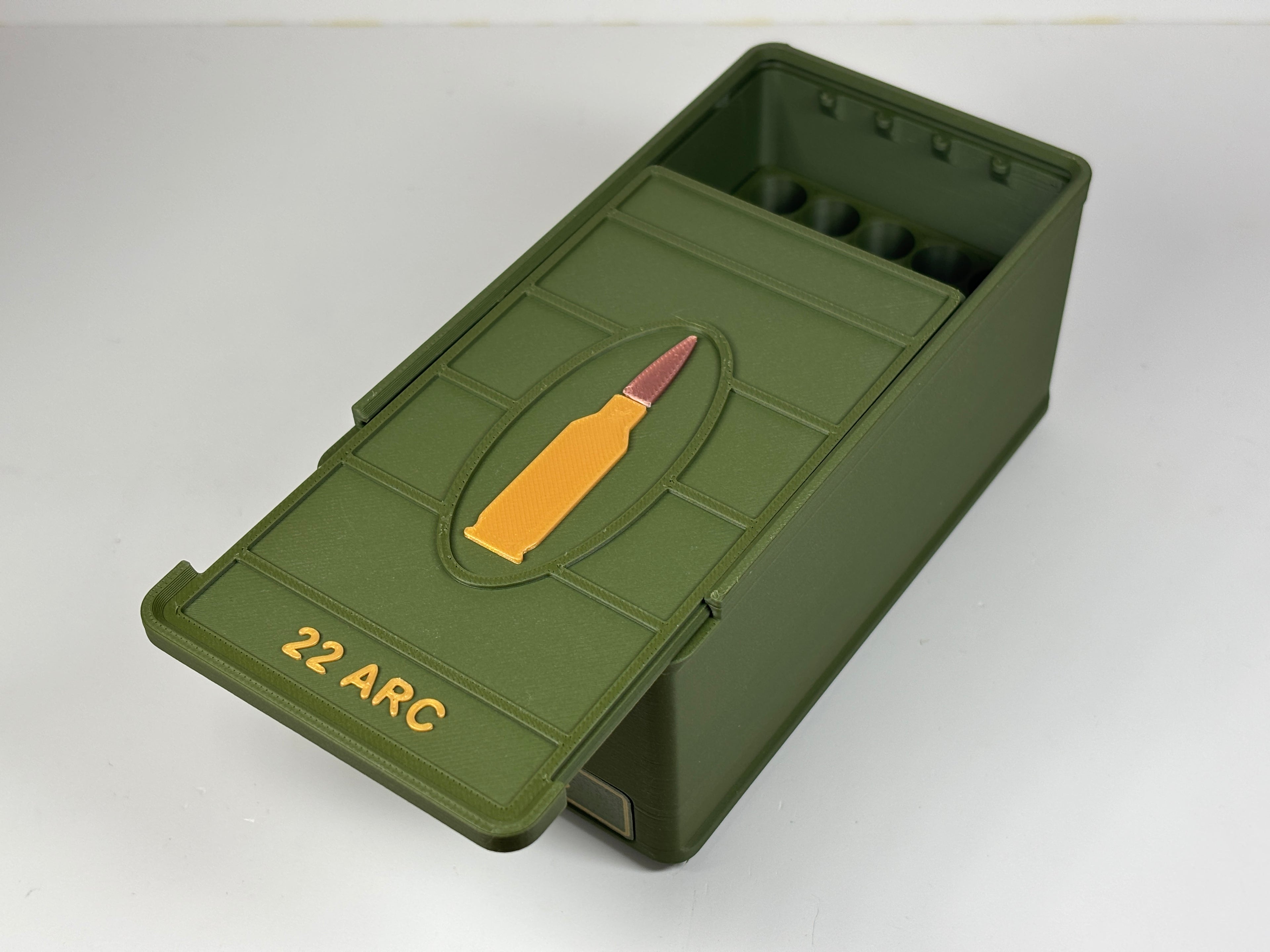 22 ARC Ammo Box