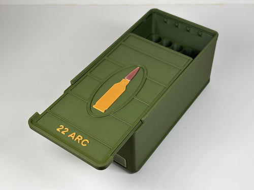 22 ARC Ammo Box