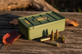 22LR Ammo Box – Outdoor Setting