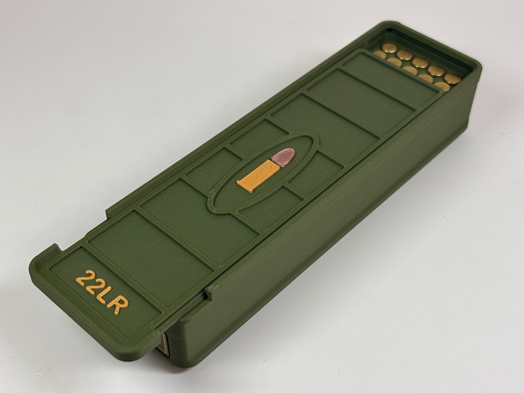 22LR Ammo Box