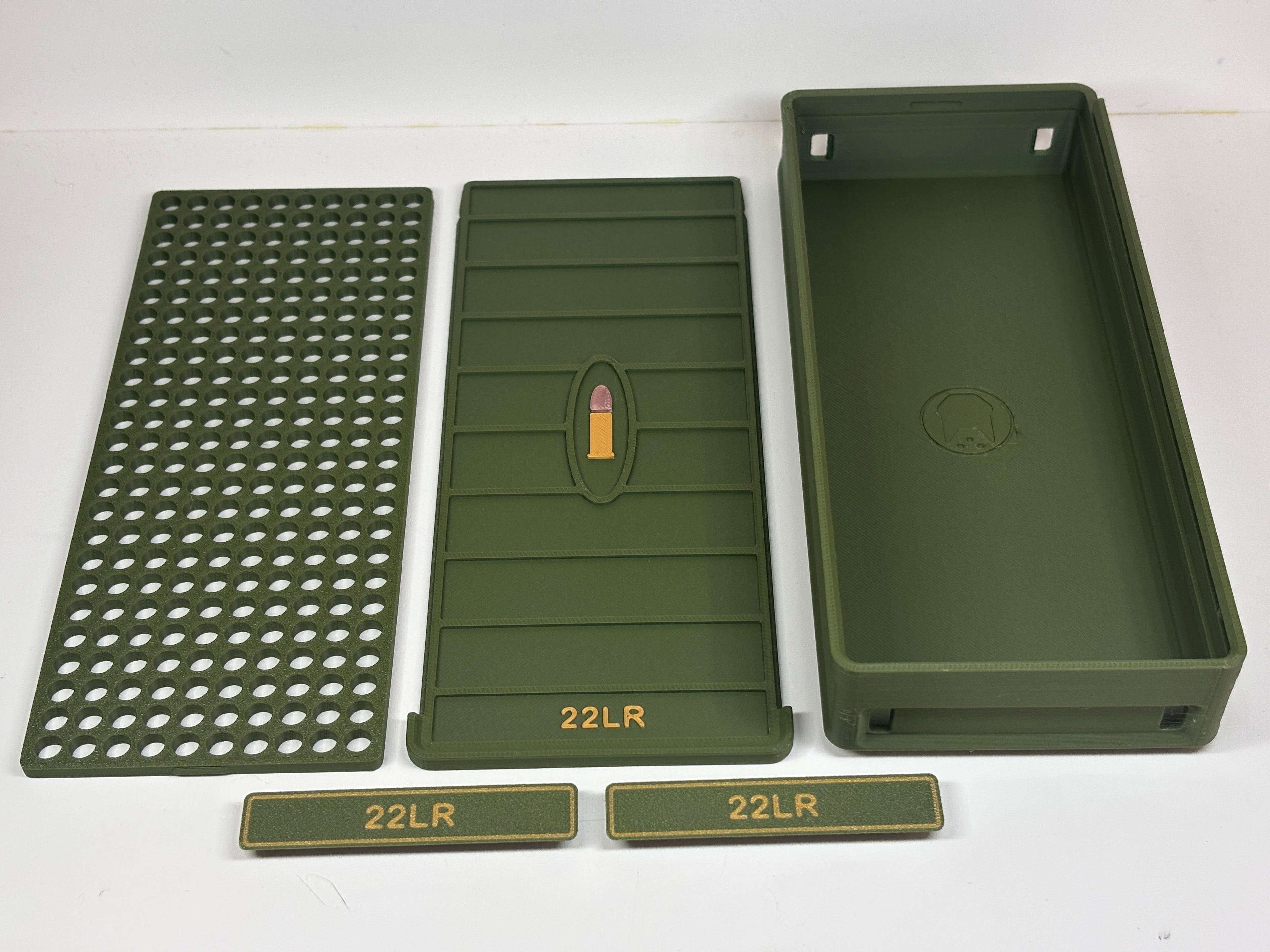 22LR Ammo Box