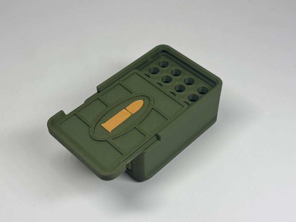 22LR Ammo Box
