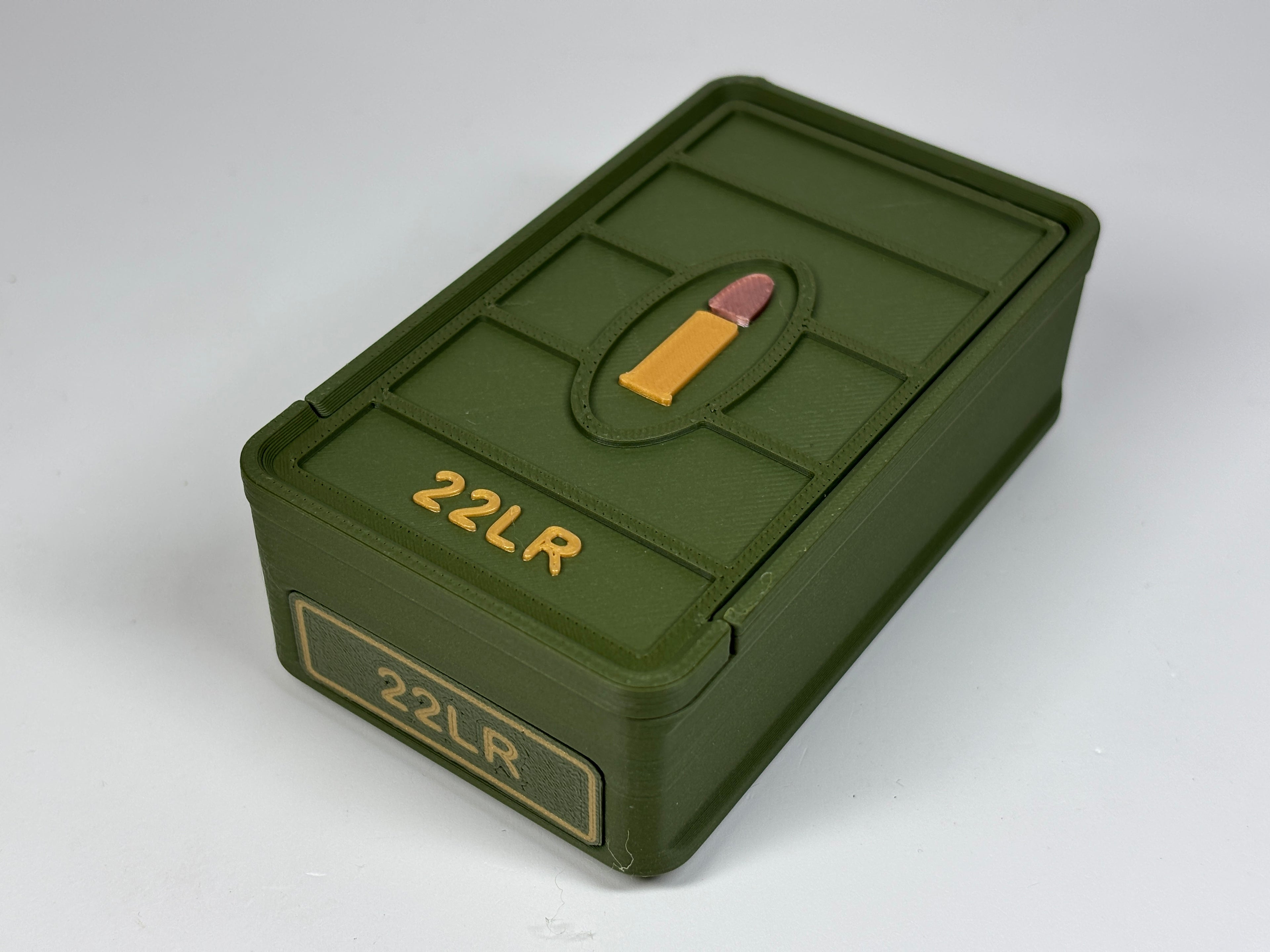 22LR Ammo Box