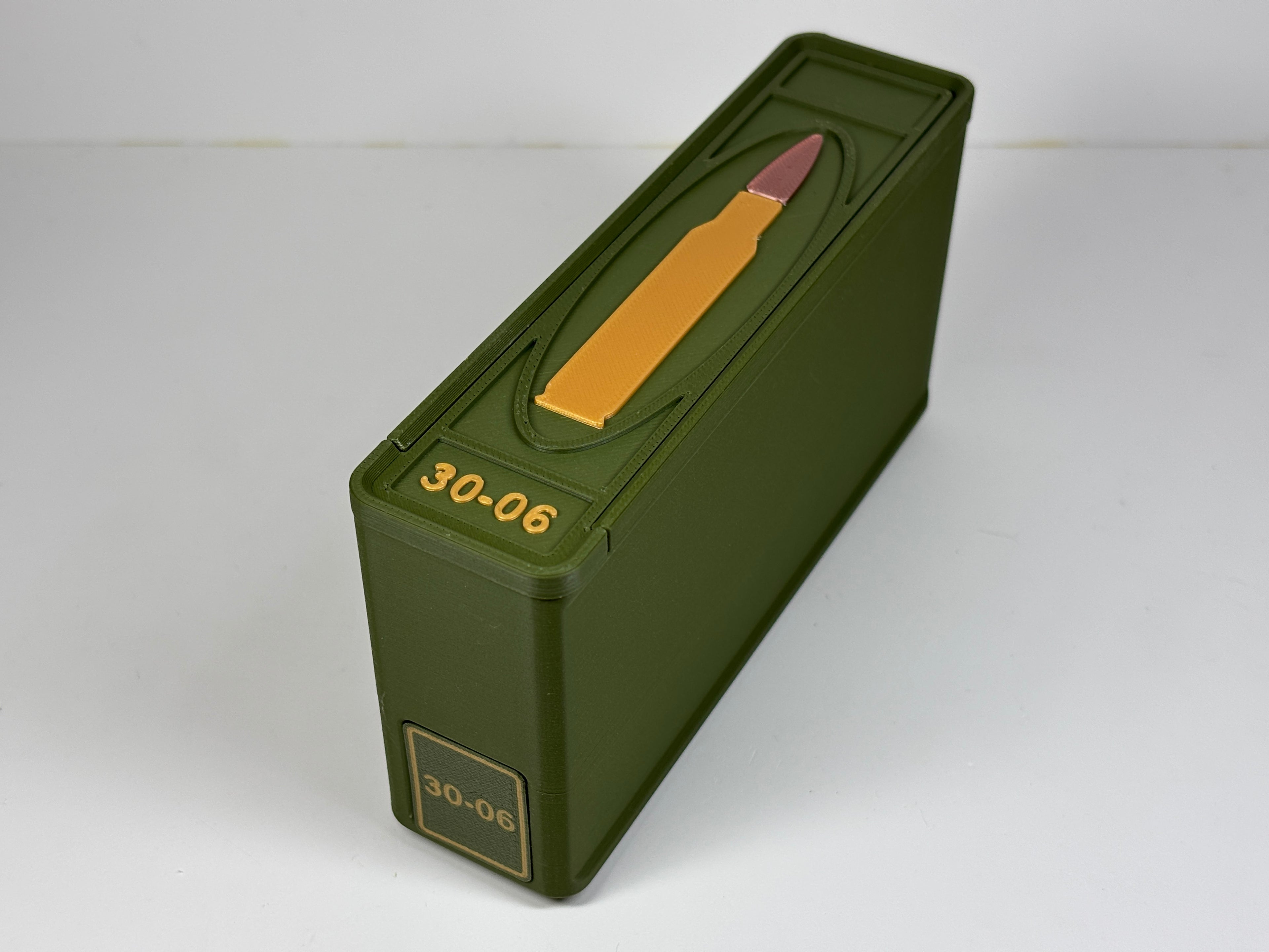 30-06 Ammo Box