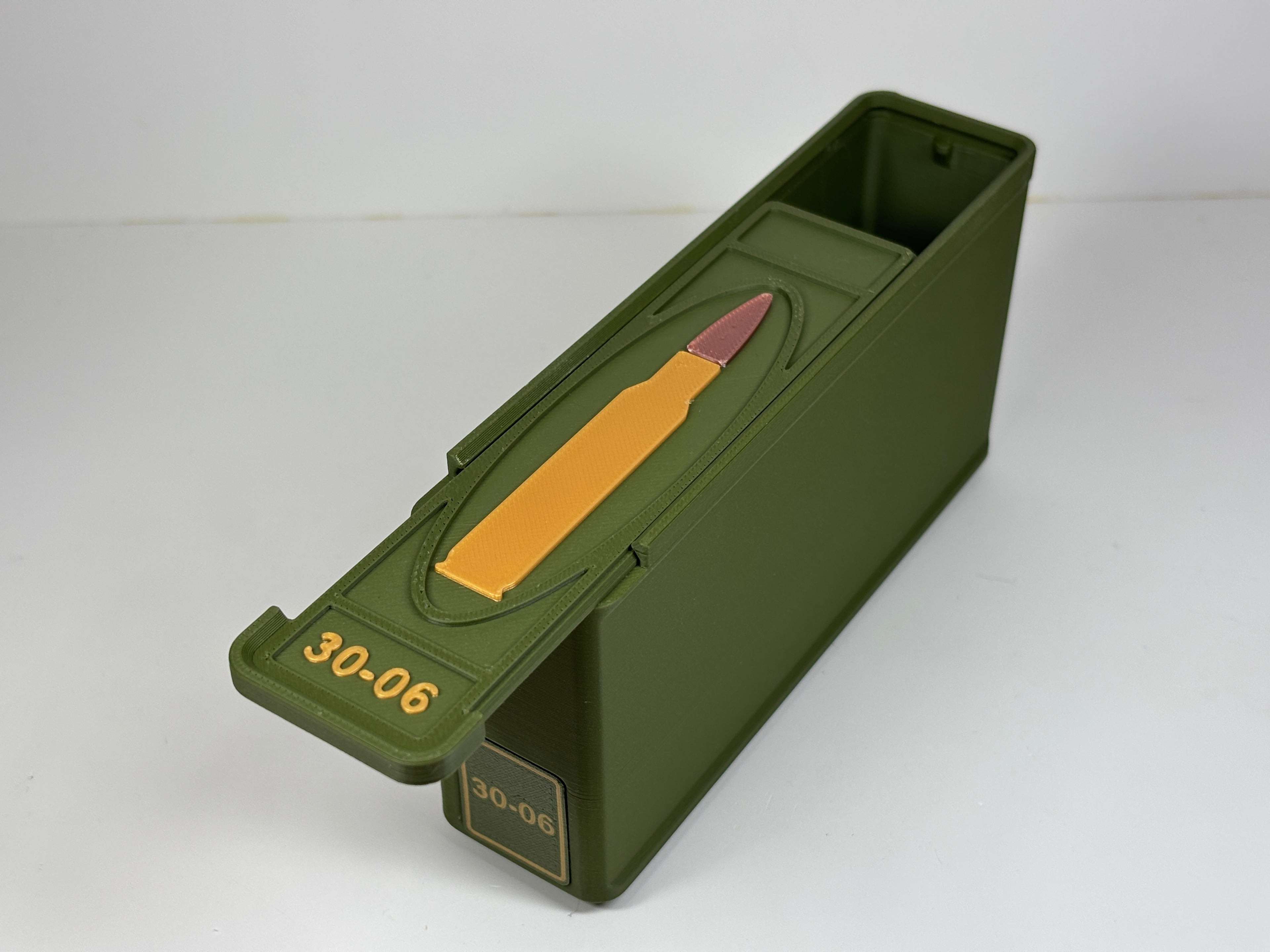 30-06 Ammo Box