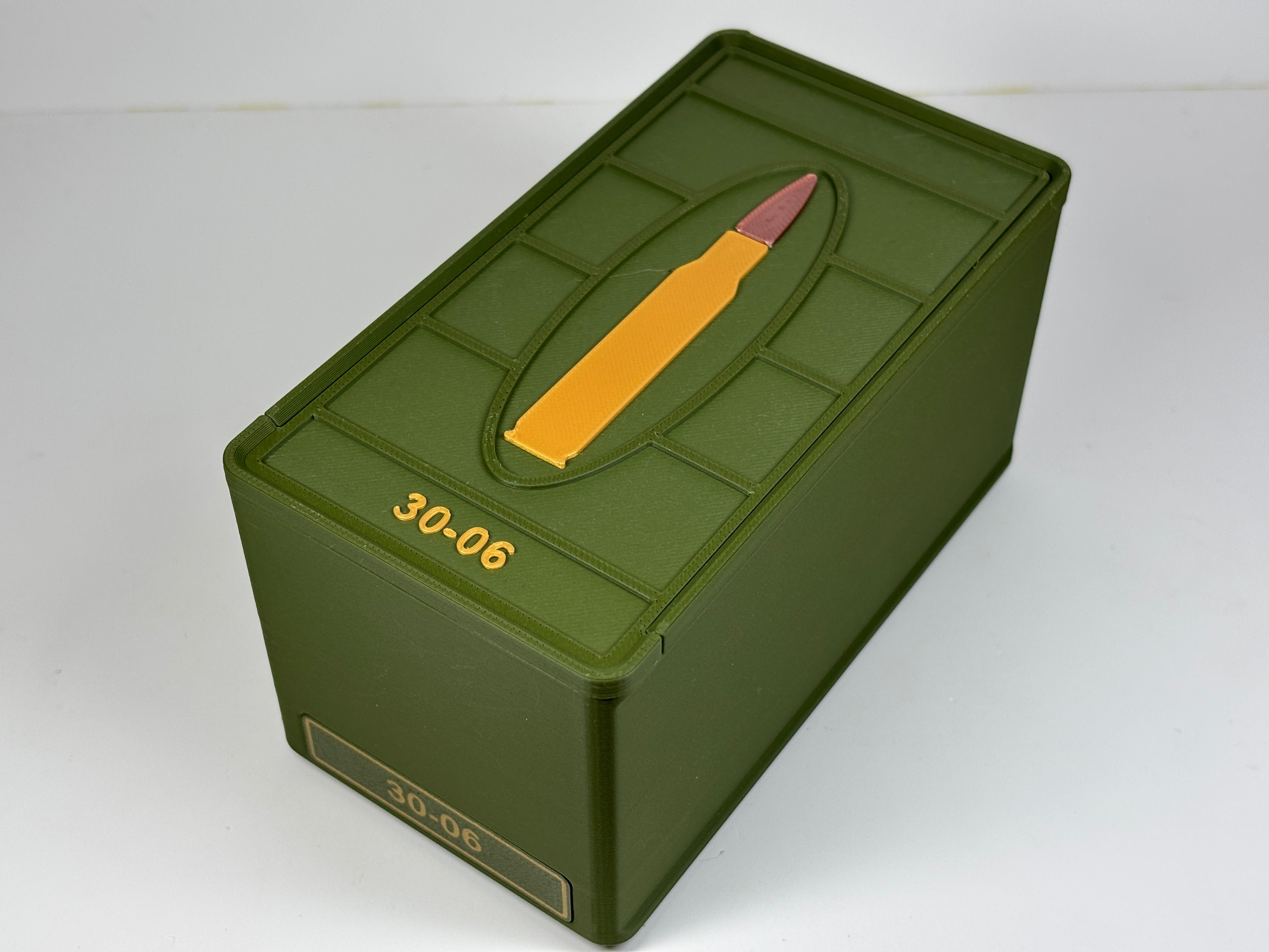 30-06 Ammo Box