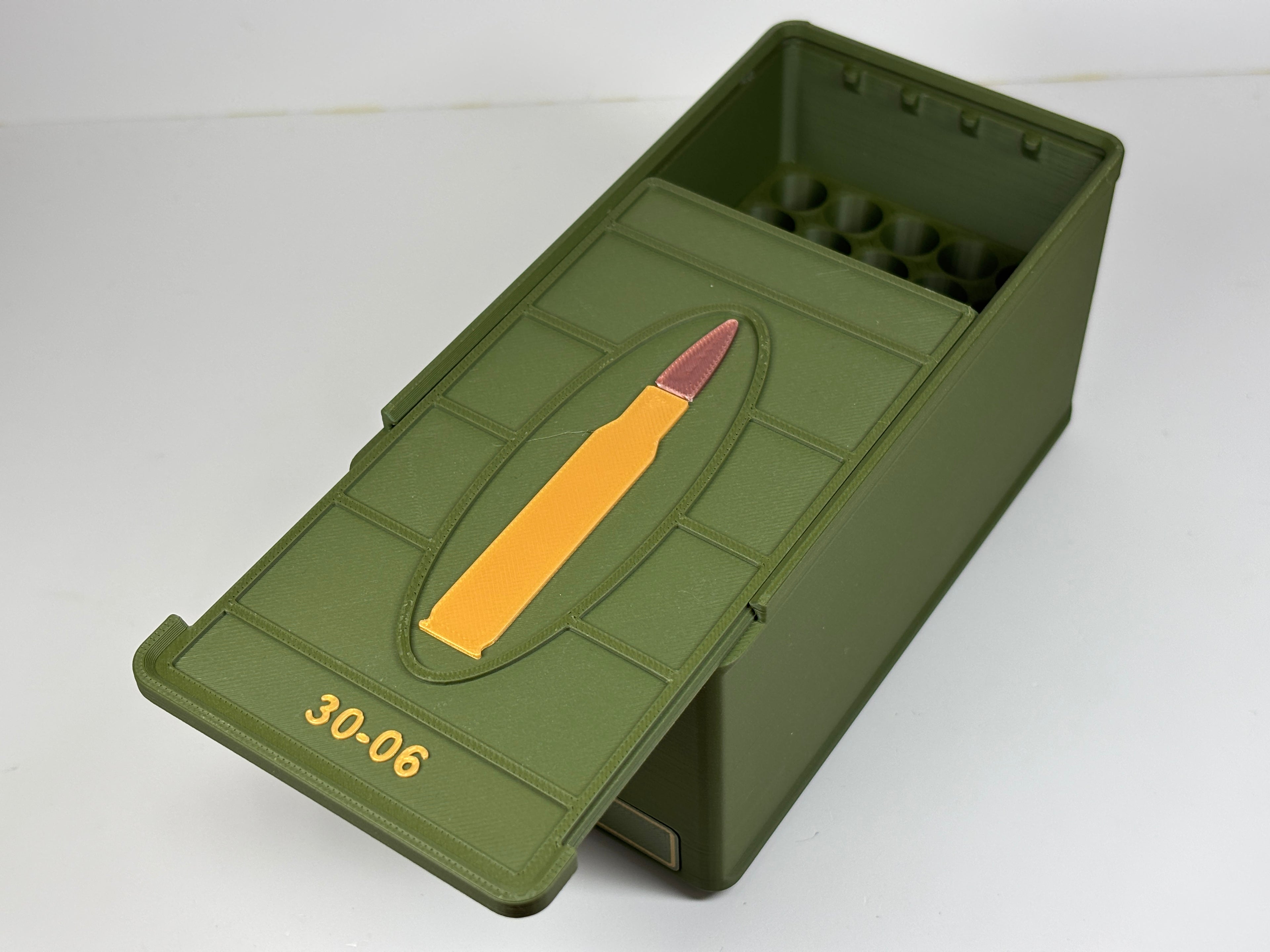 30-06 Ammo Box
