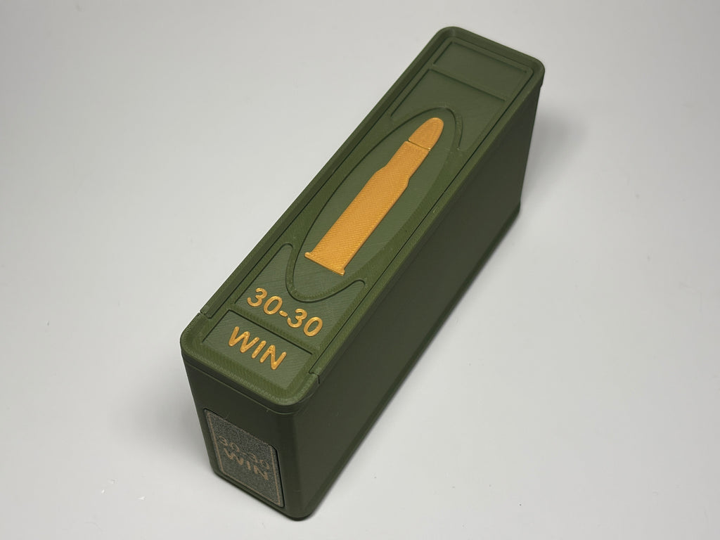 30-30 Ammo Box