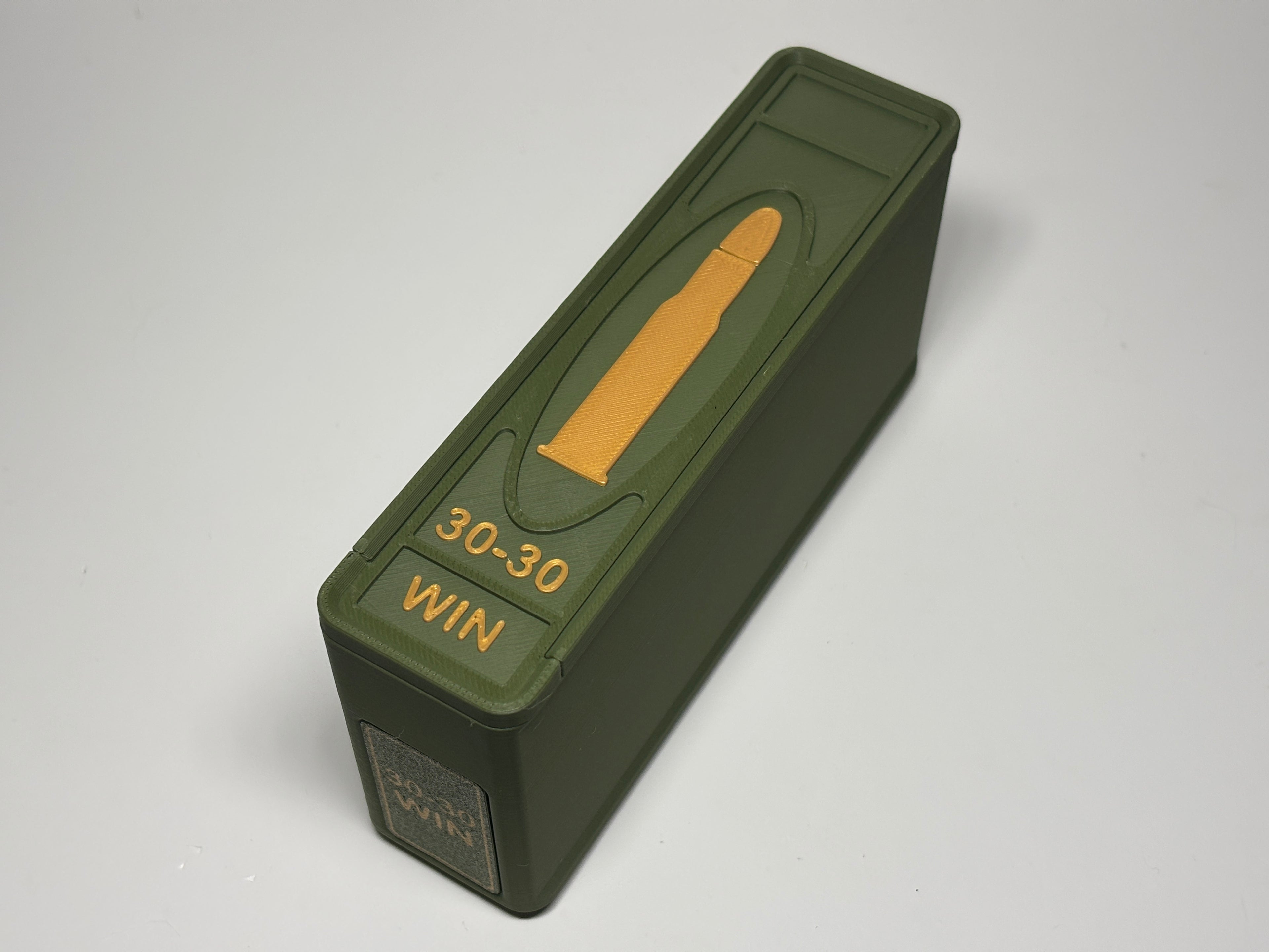 30-30 Ammo Box