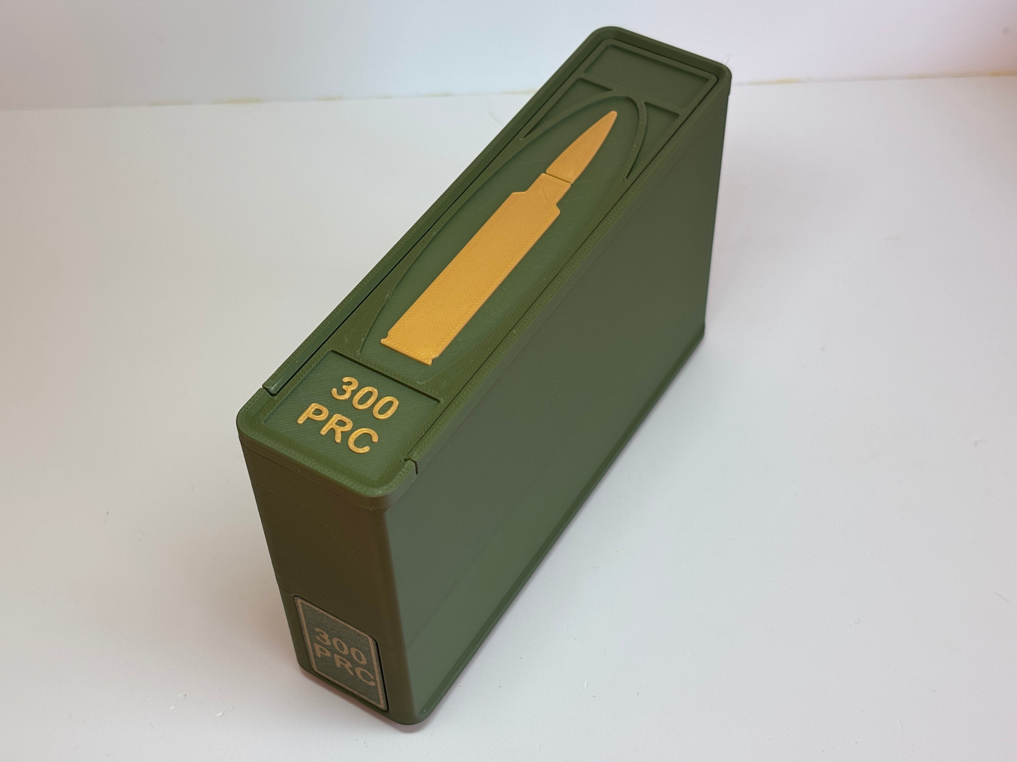 300 PRC Ammo Box