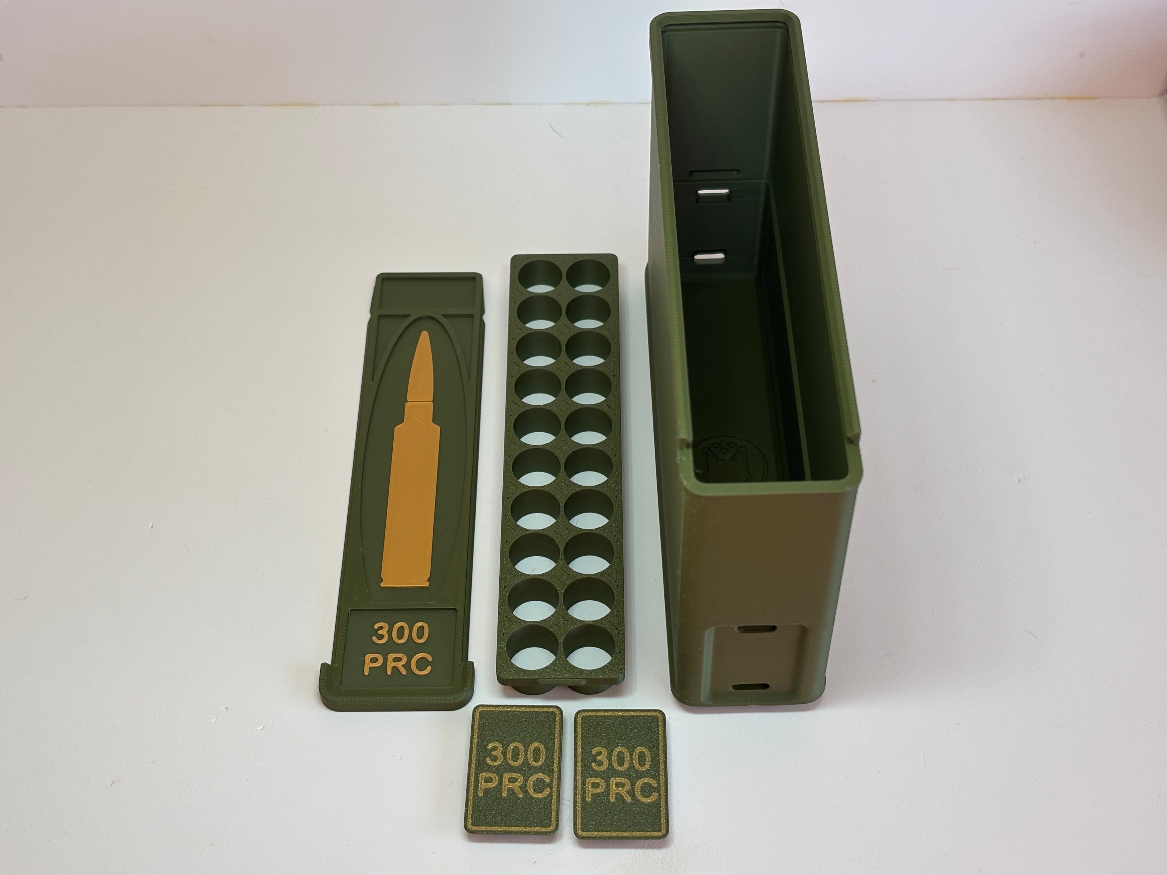 300 PRC Ammo Box