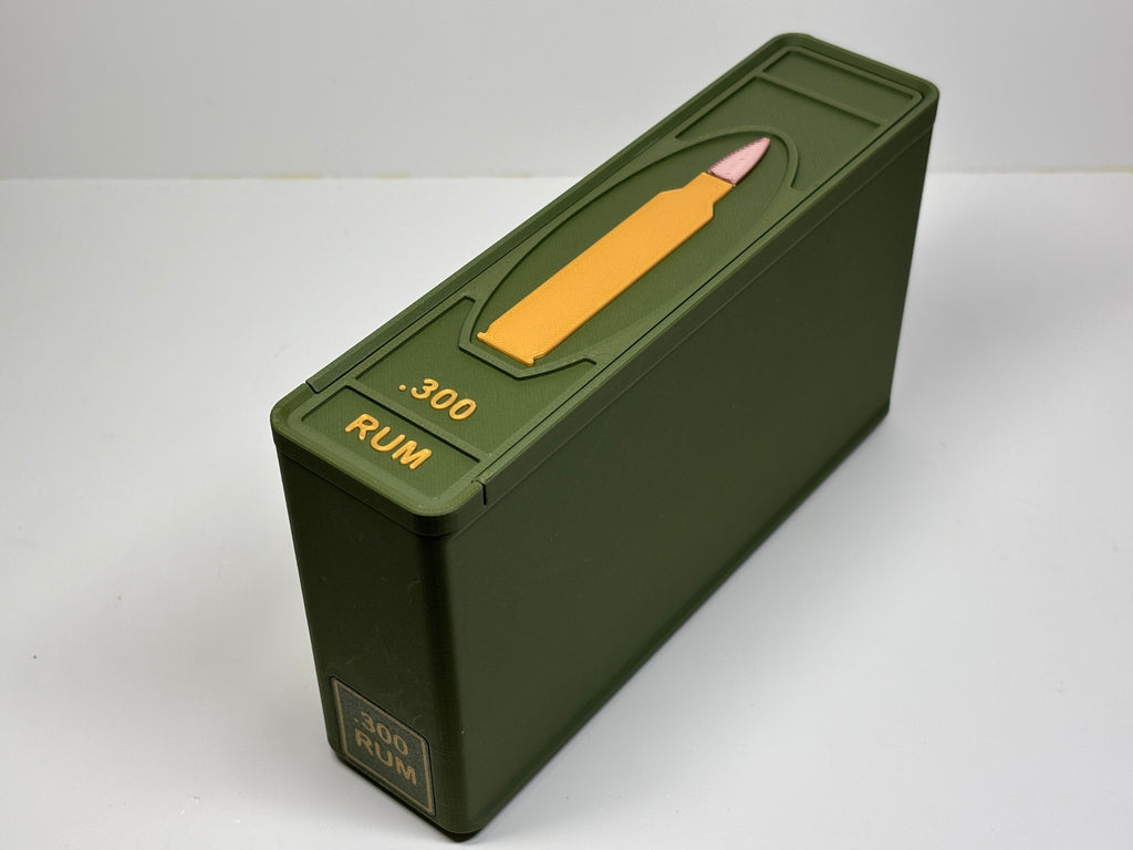 300 RUM Ammo Box