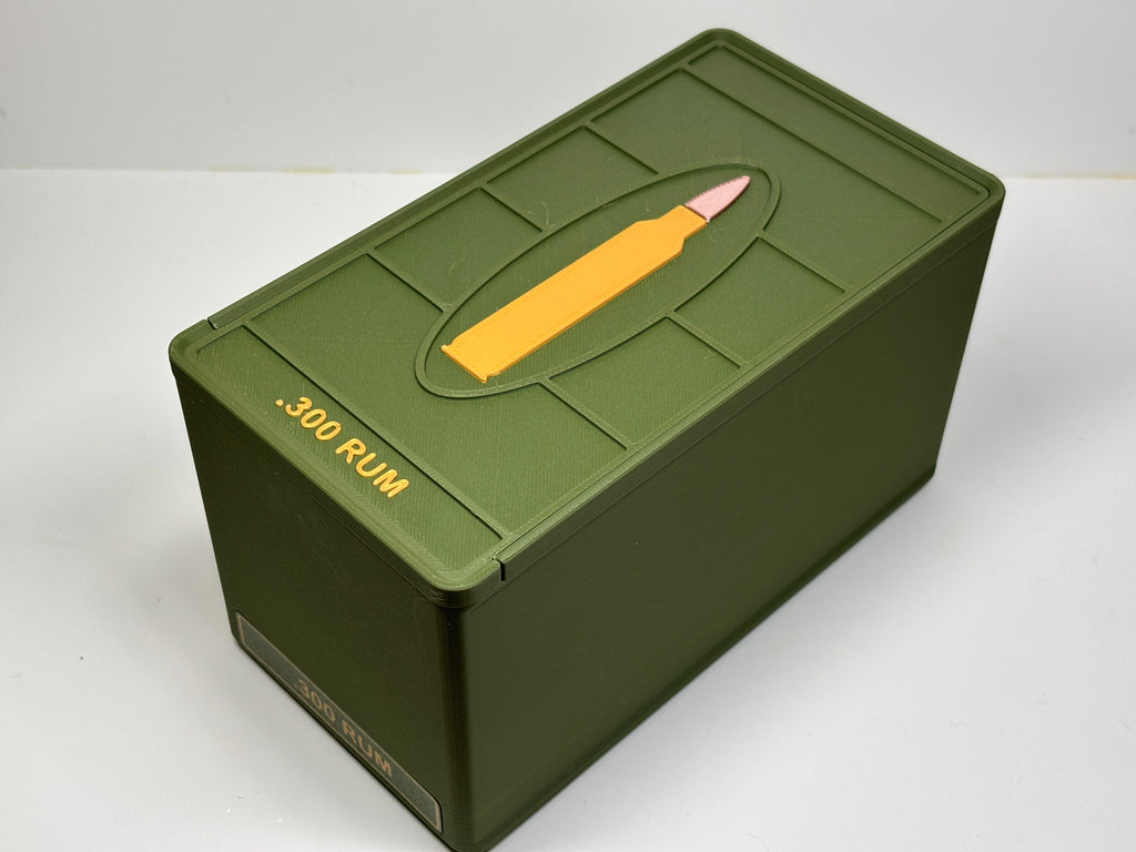 300 RUM Ammo Box