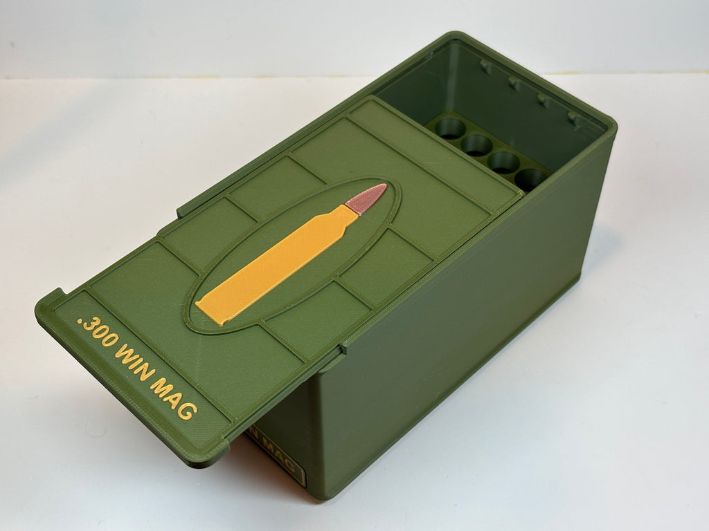 300 Win Mag Ammo Box