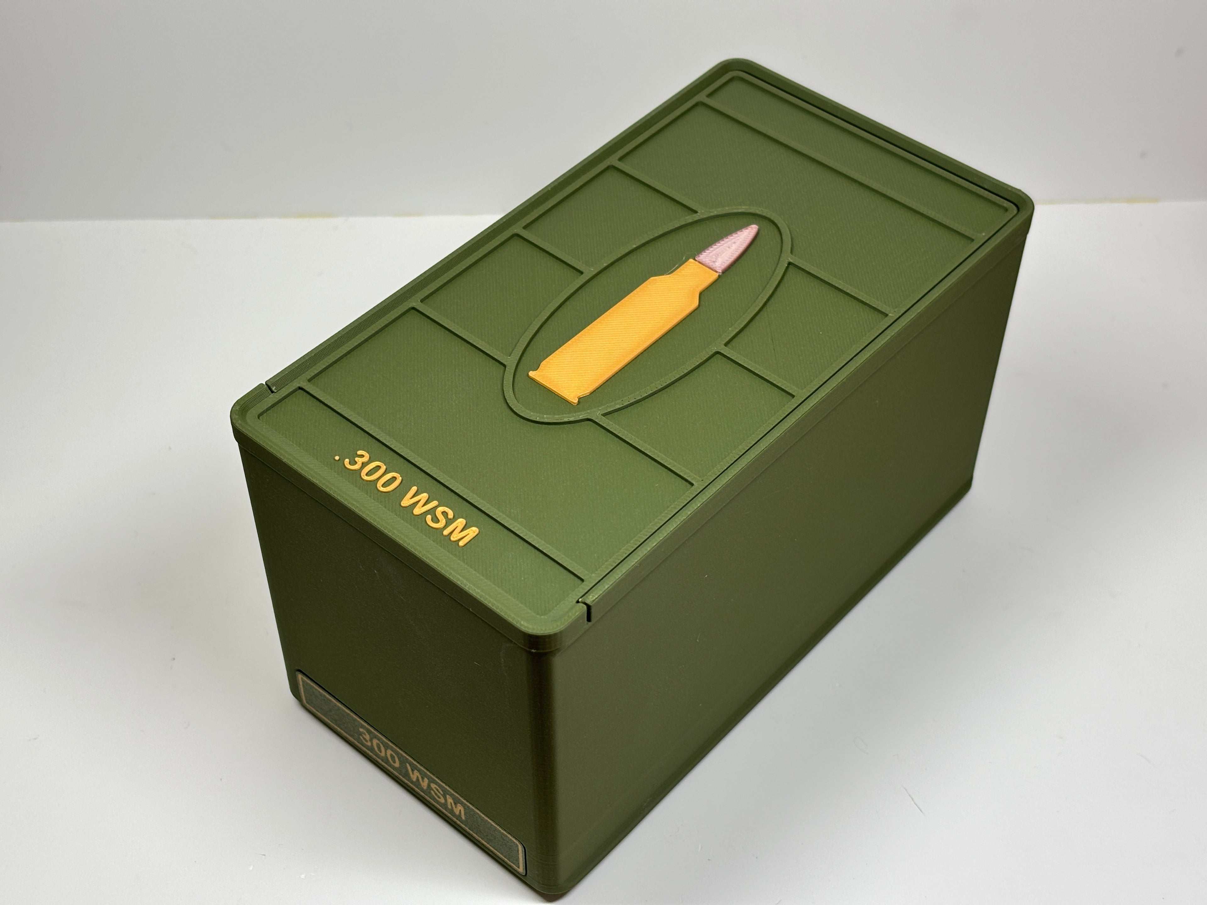 300 WSM Ammo Box