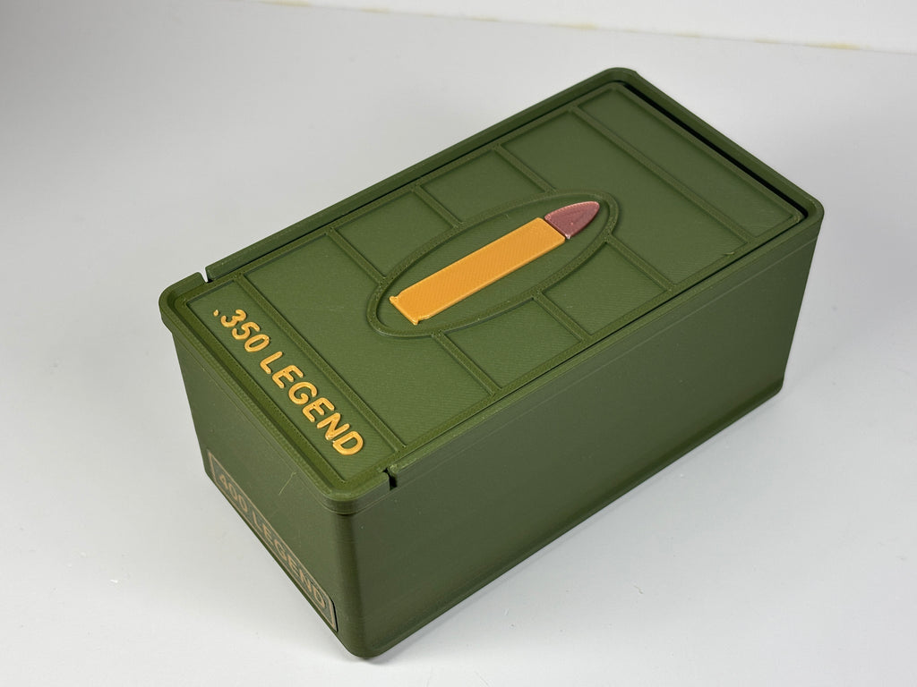 350 Legend Ammo Box