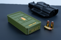 380 ACP Ammo Box – Tactical Slate