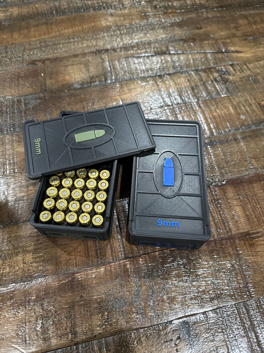 9mm Ammo Box