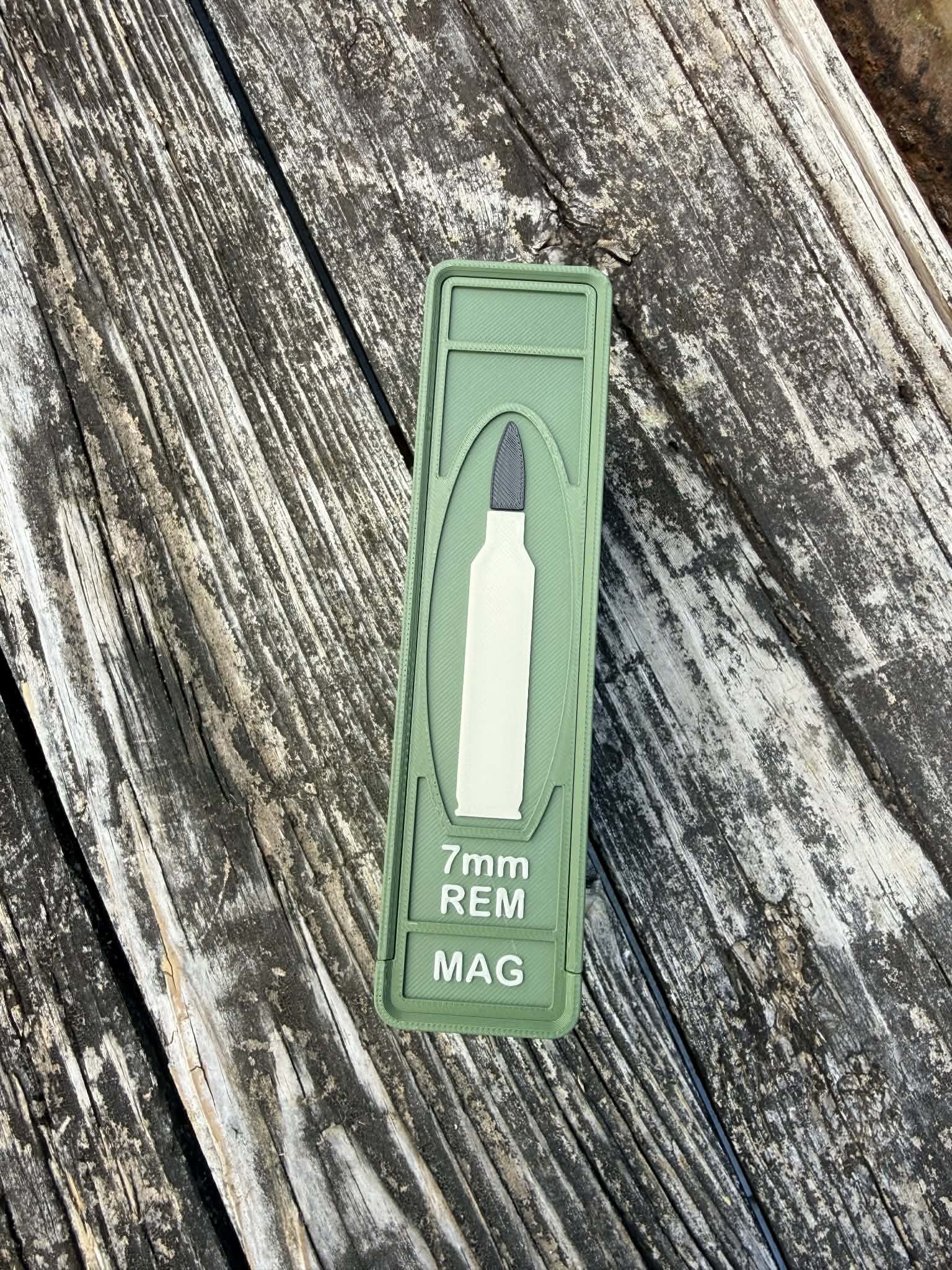 7 MAG Ammo Box