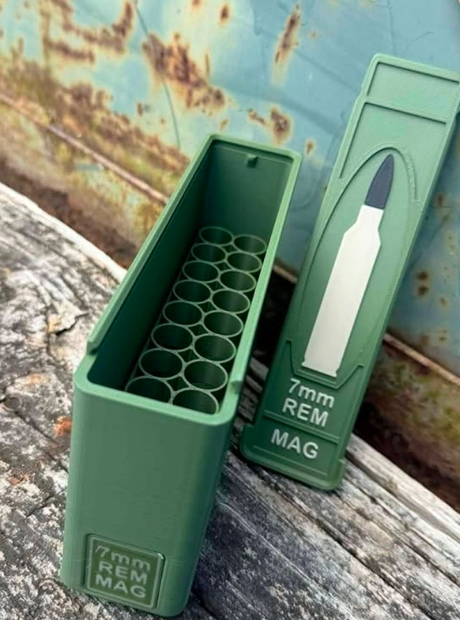 7 MAG Ammo Box
