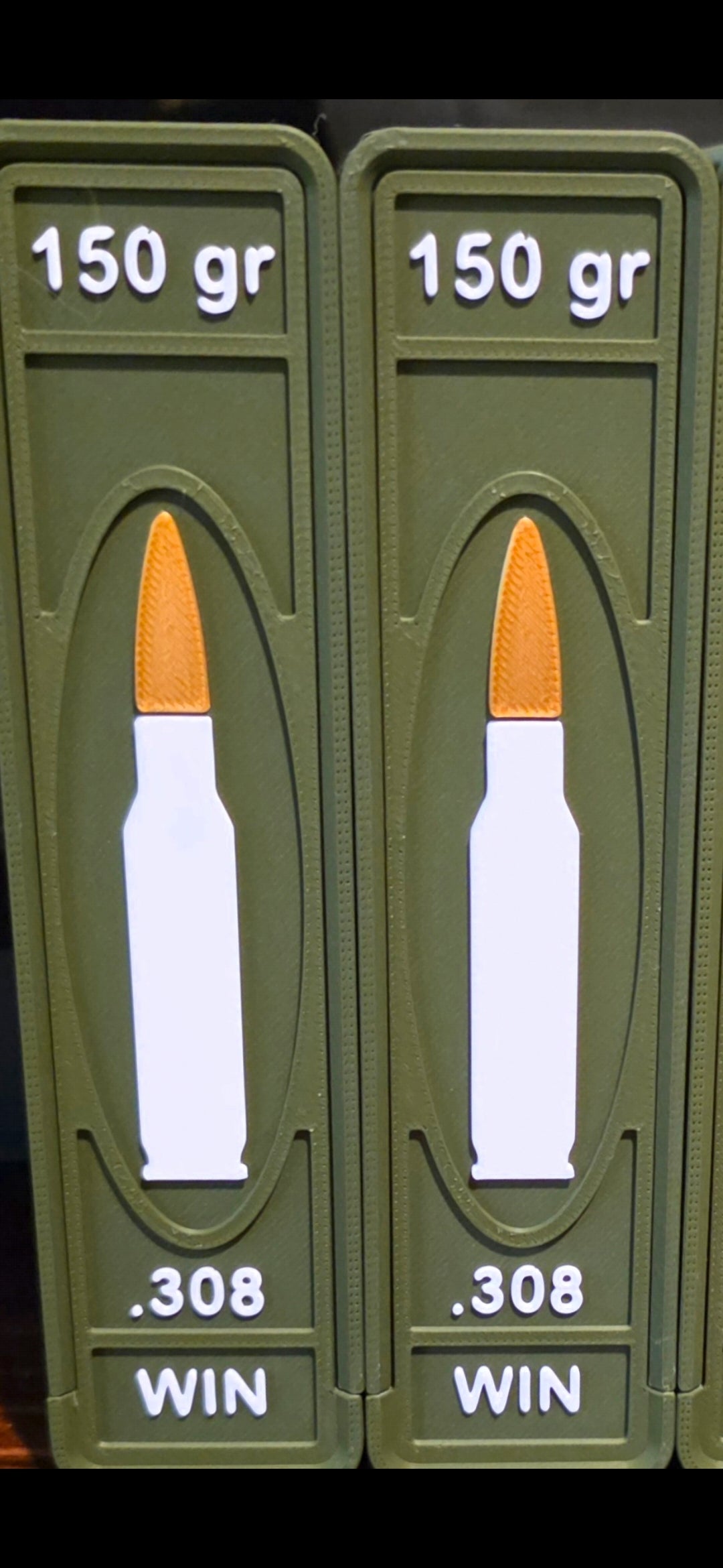 308 Win Ammo Box